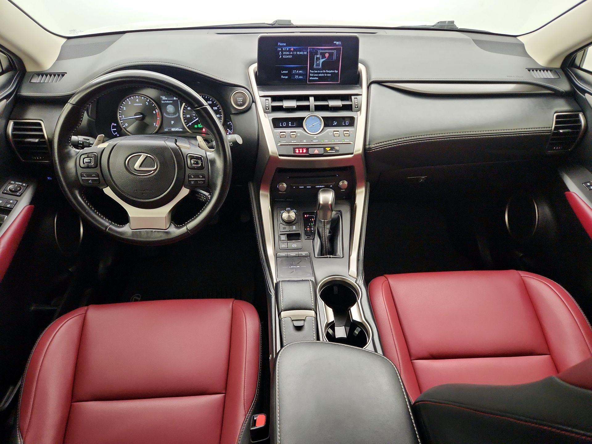 Thumbnail: 2021 Lexus NX - 9