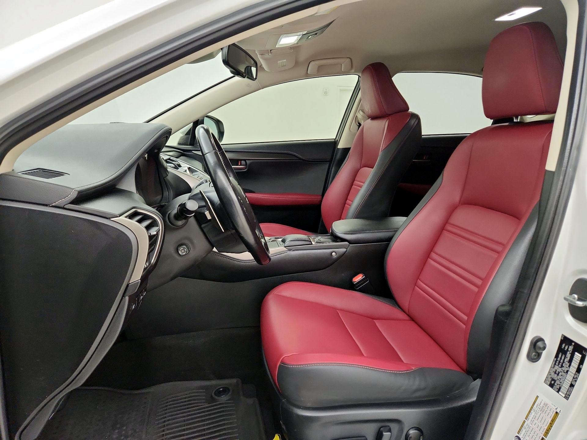 Thumbnail: 2021 Lexus NX - 11