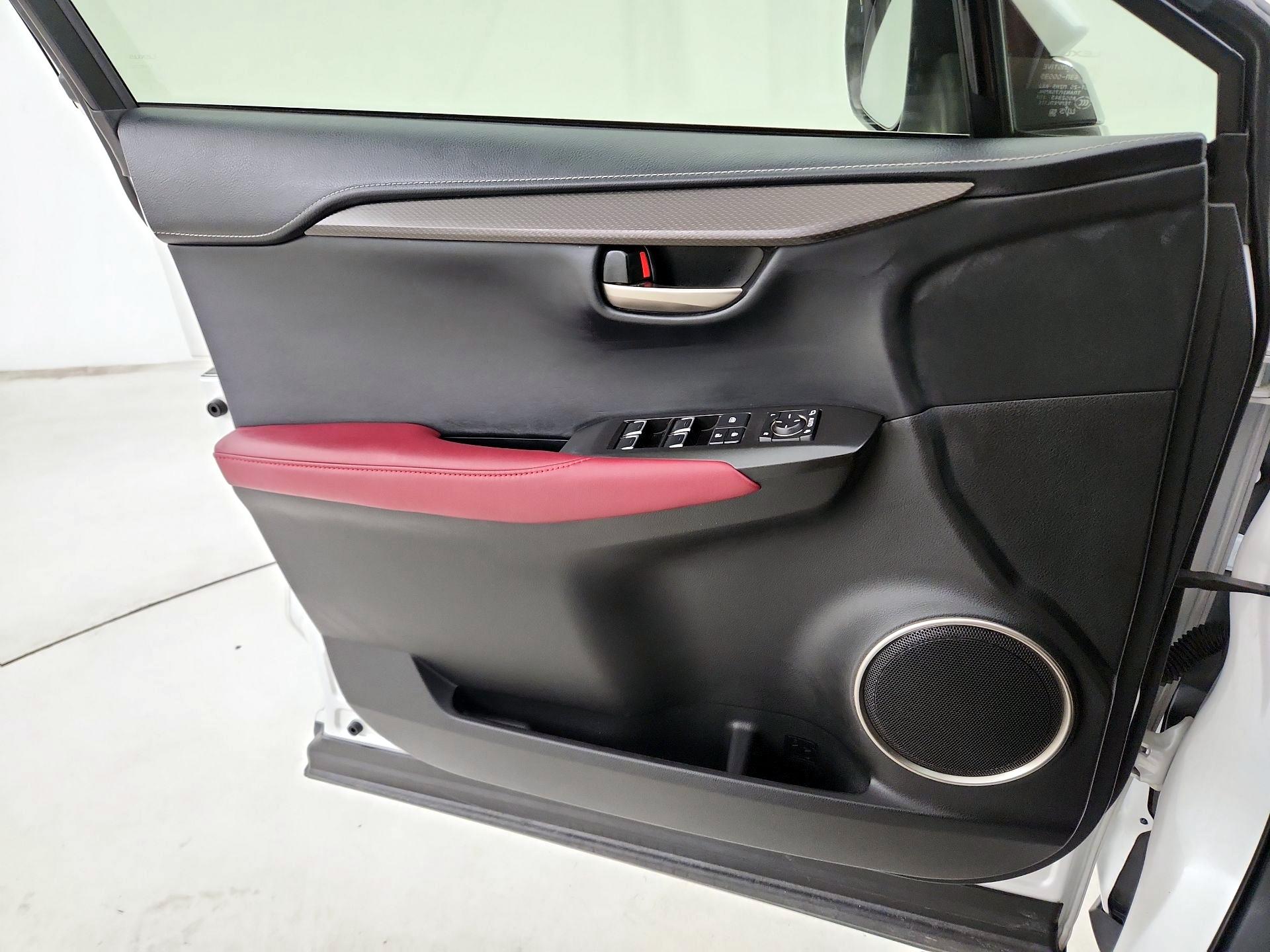 Thumbnail: 2021 Lexus NX - 12