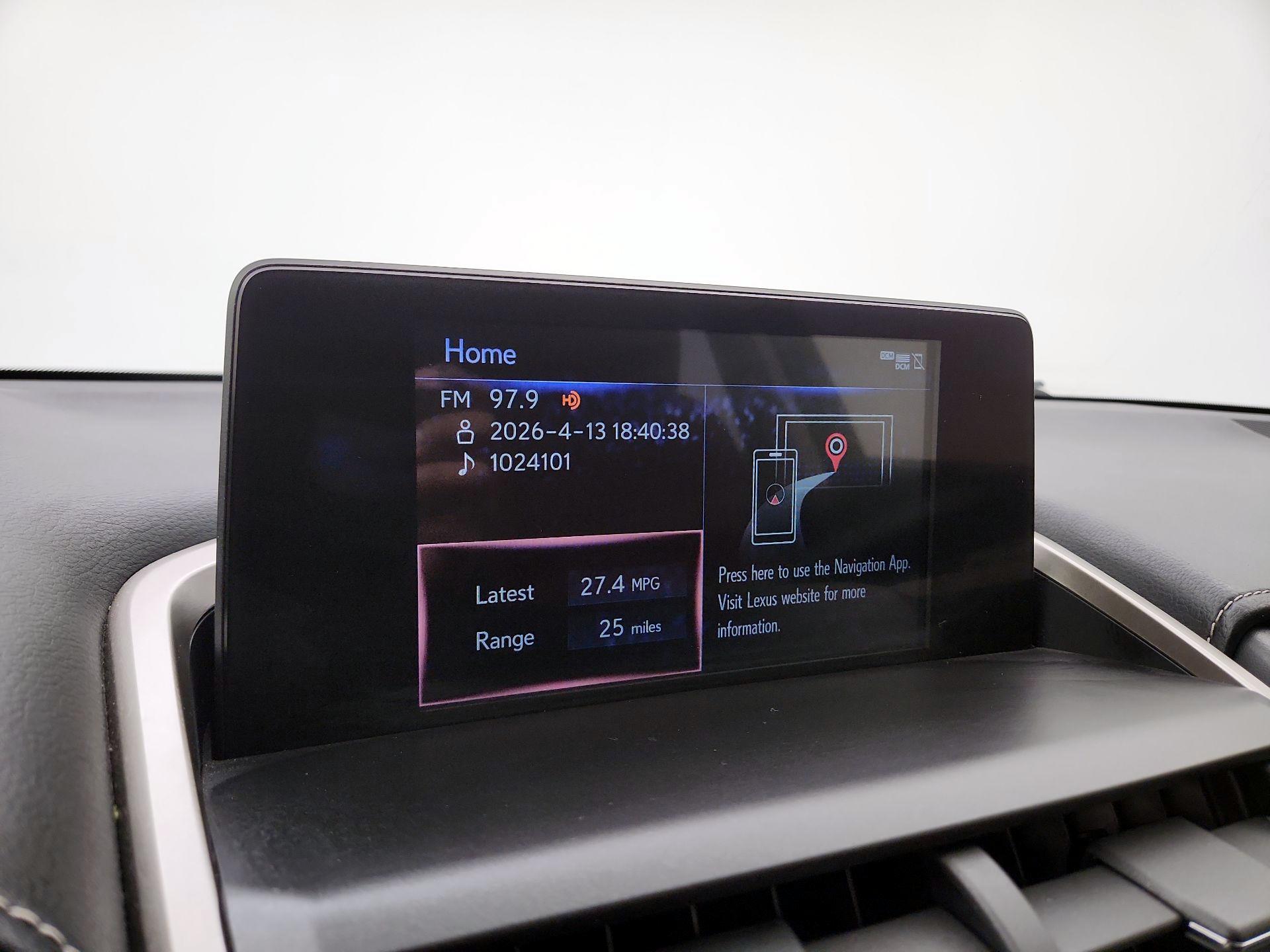 Thumbnail: 2021 Lexus NX - 15