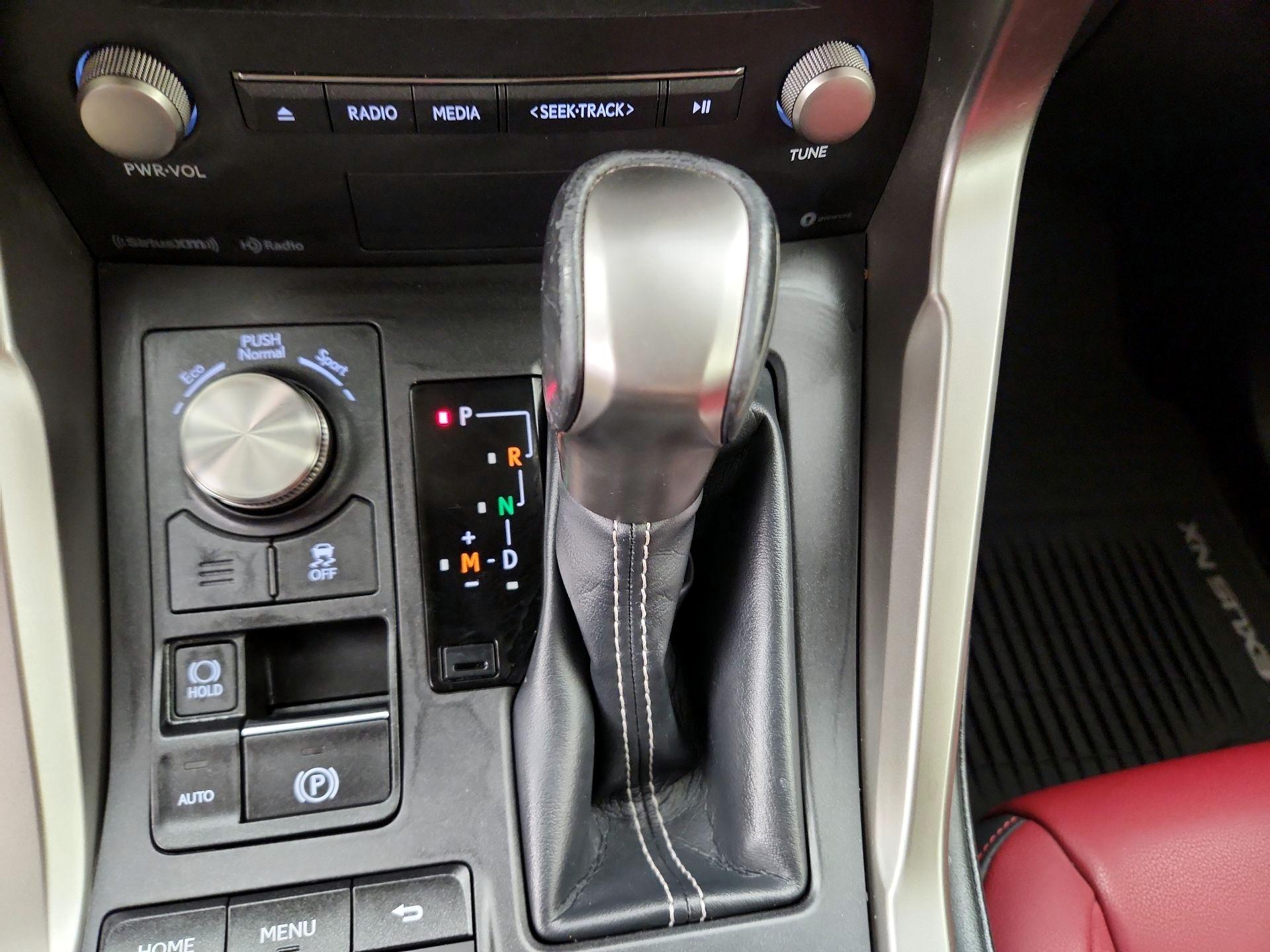 Thumbnail: 2021 Lexus NX - 17