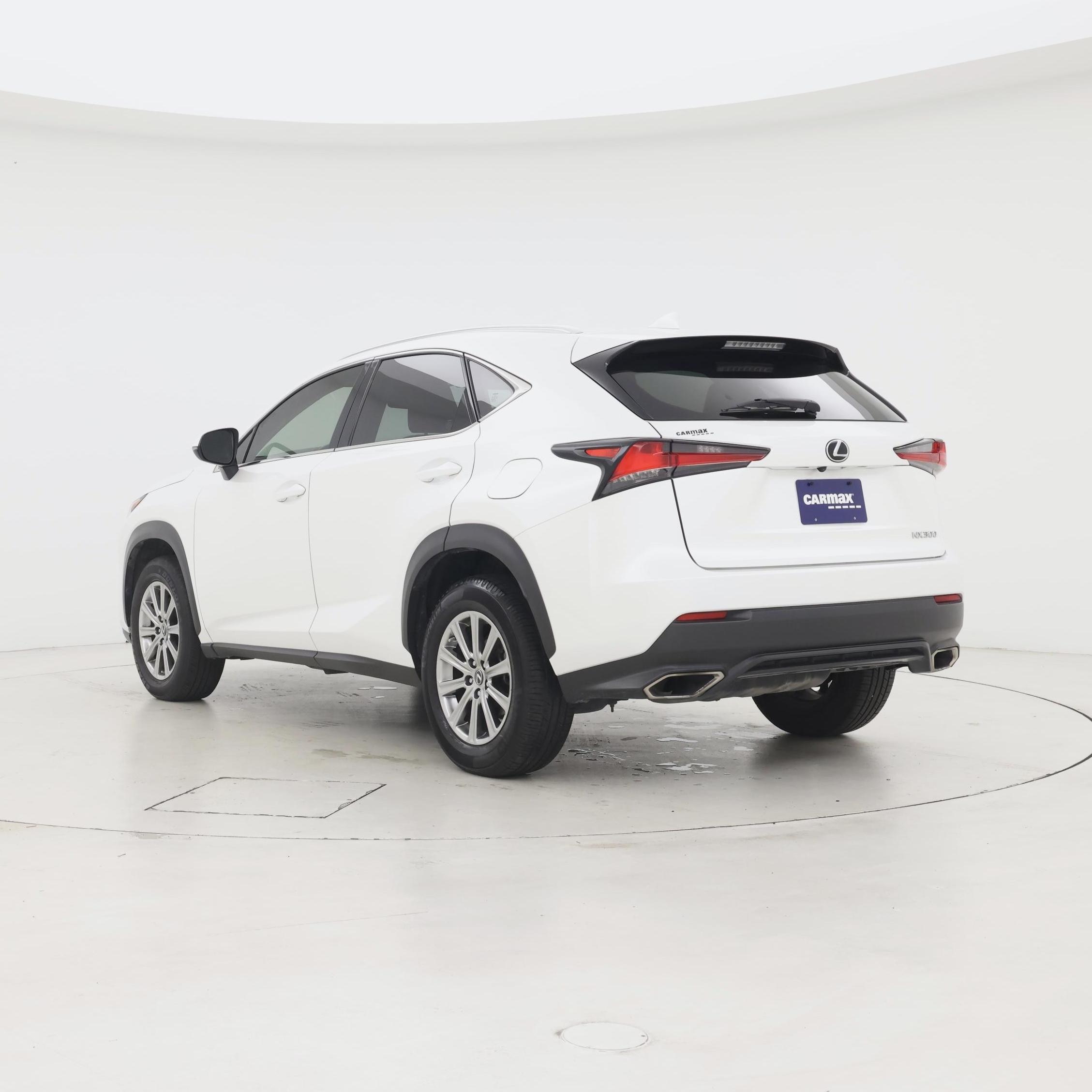Thumbnail: 2021 Lexus NX - 2