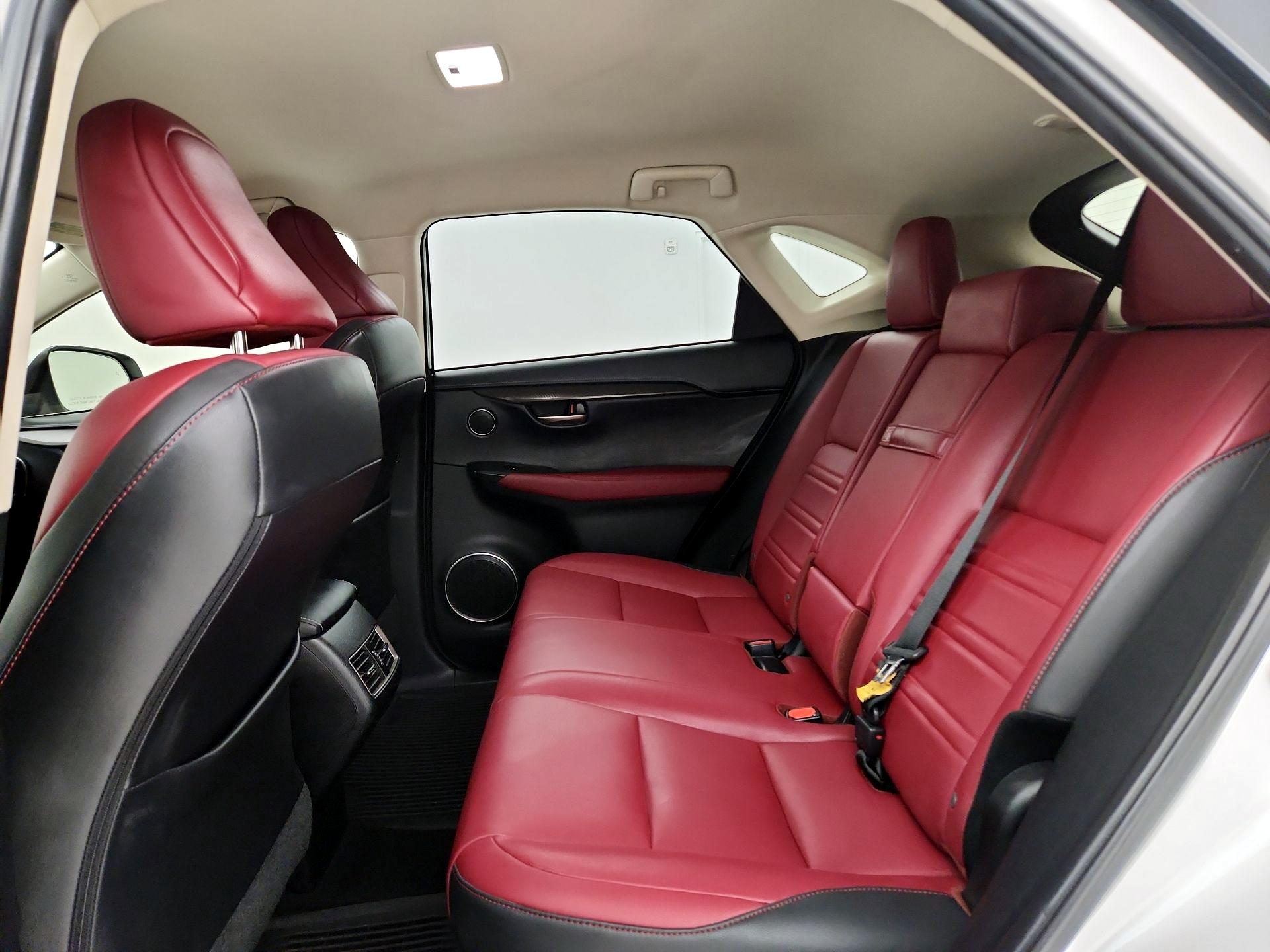 Thumbnail: 2021 Lexus NX - 19