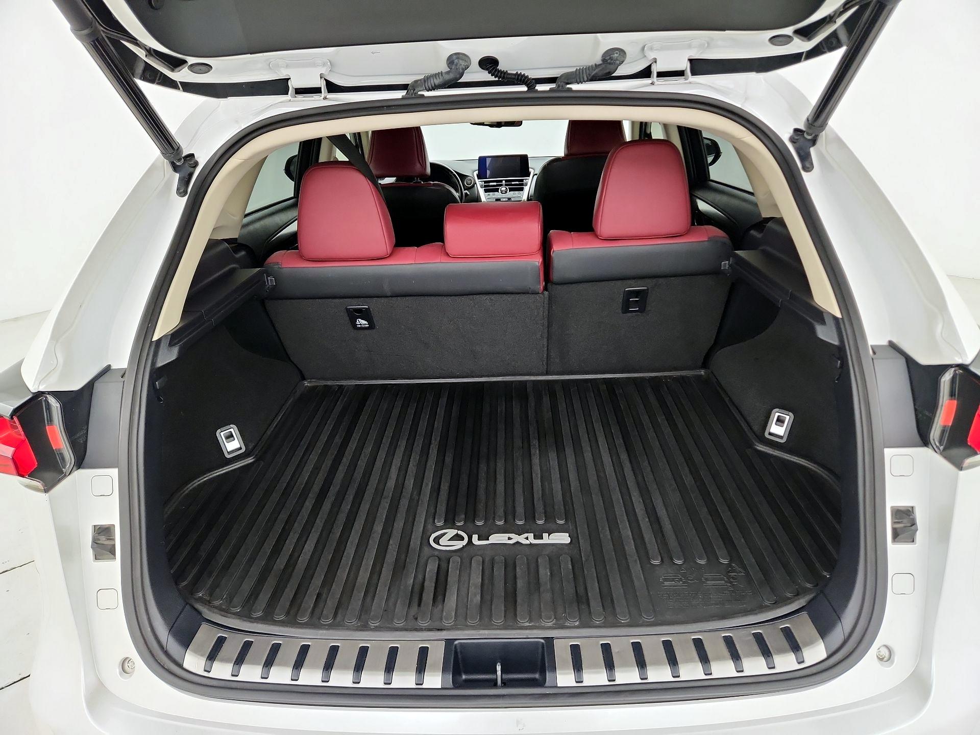 Thumbnail: 2021 Lexus NX - 20