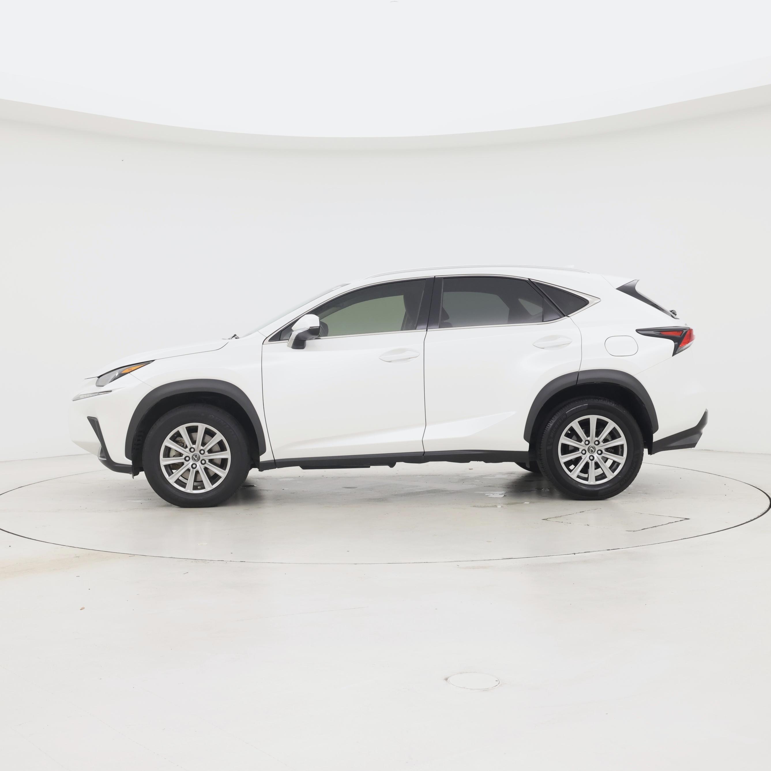 Thumbnail: 2021 Lexus NX - 3