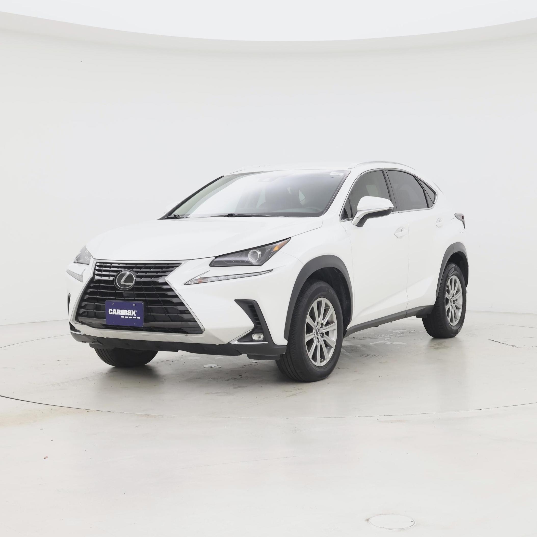 Thumbnail: 2021 Lexus NX - 4