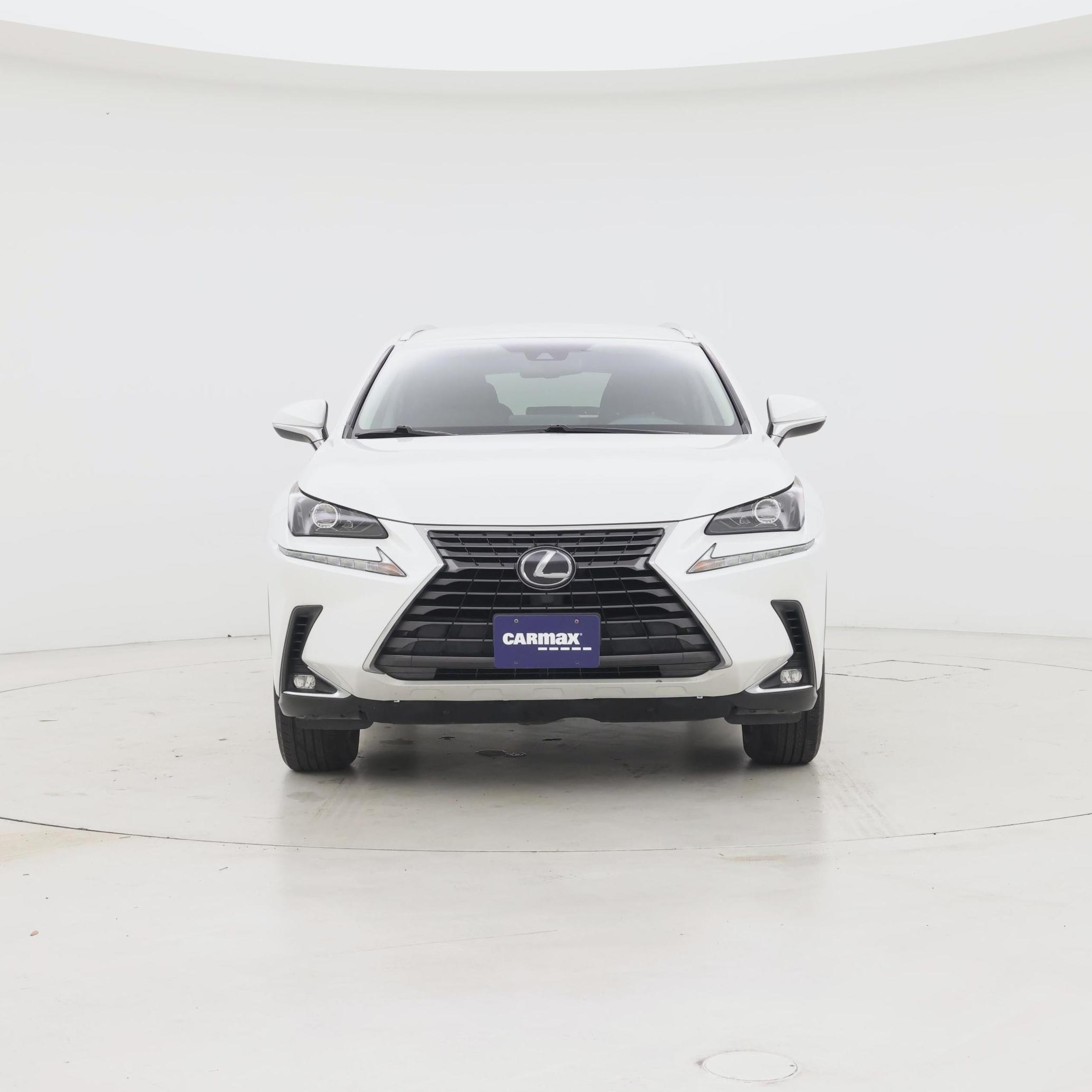 Thumbnail: 2021 Lexus NX - 5