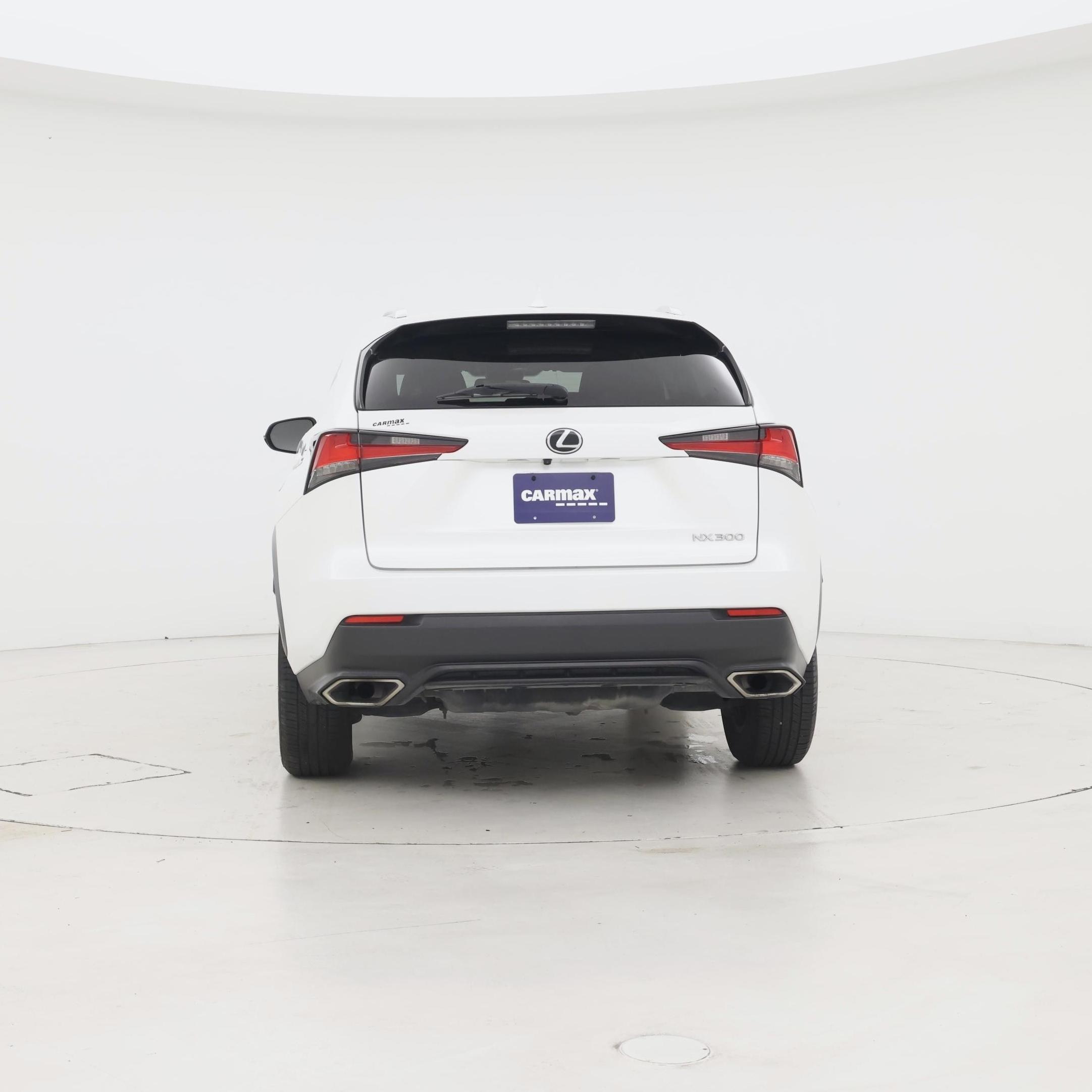 Thumbnail: 2021 Lexus NX - 6