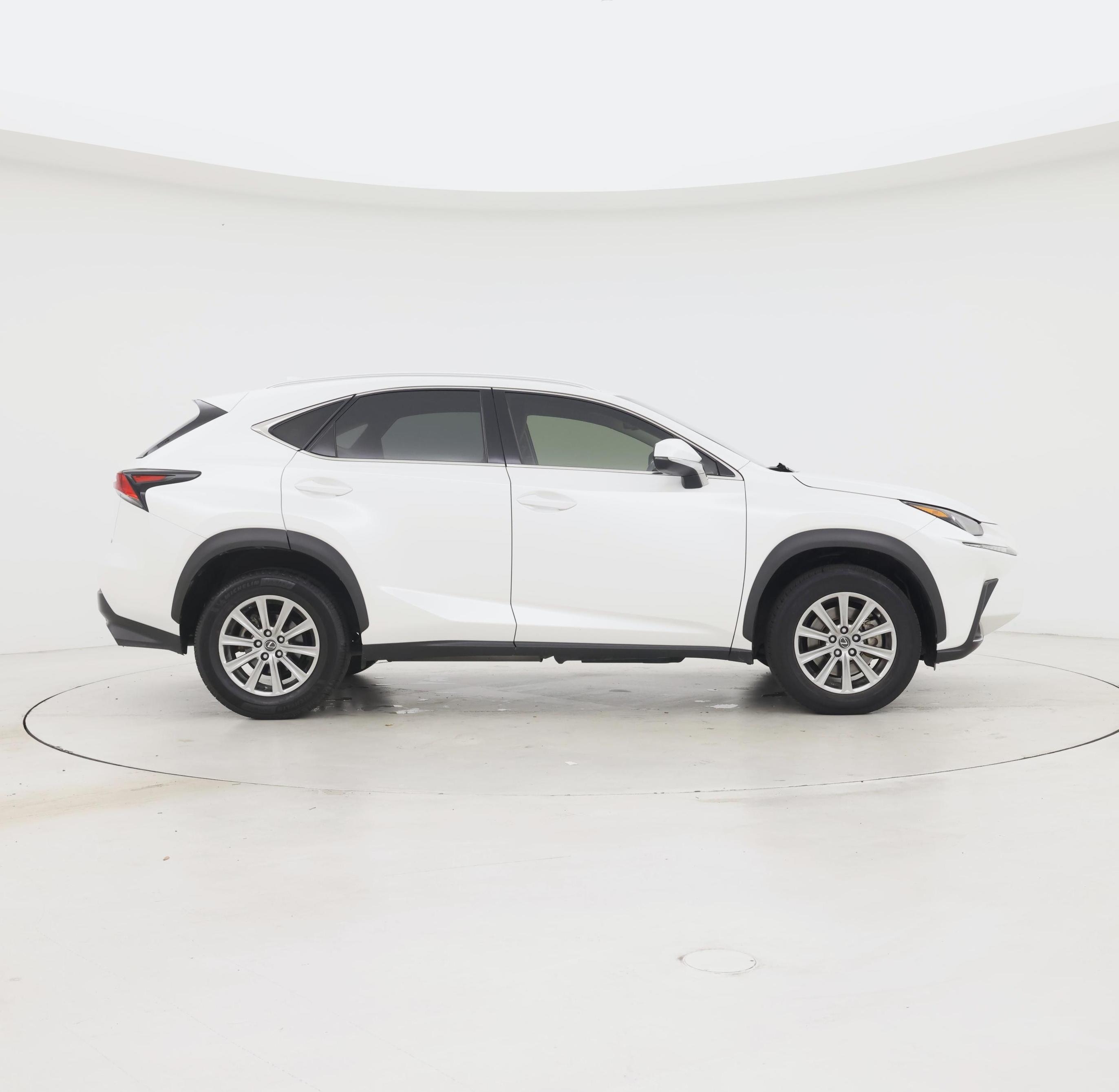 Thumbnail: 2021 Lexus NX - 7