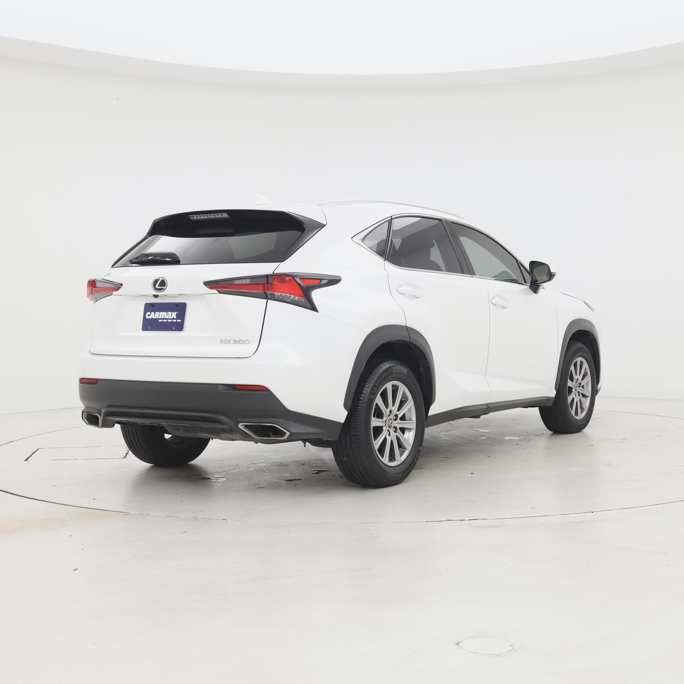 Thumbnail: 2021 Lexus NX - 8
