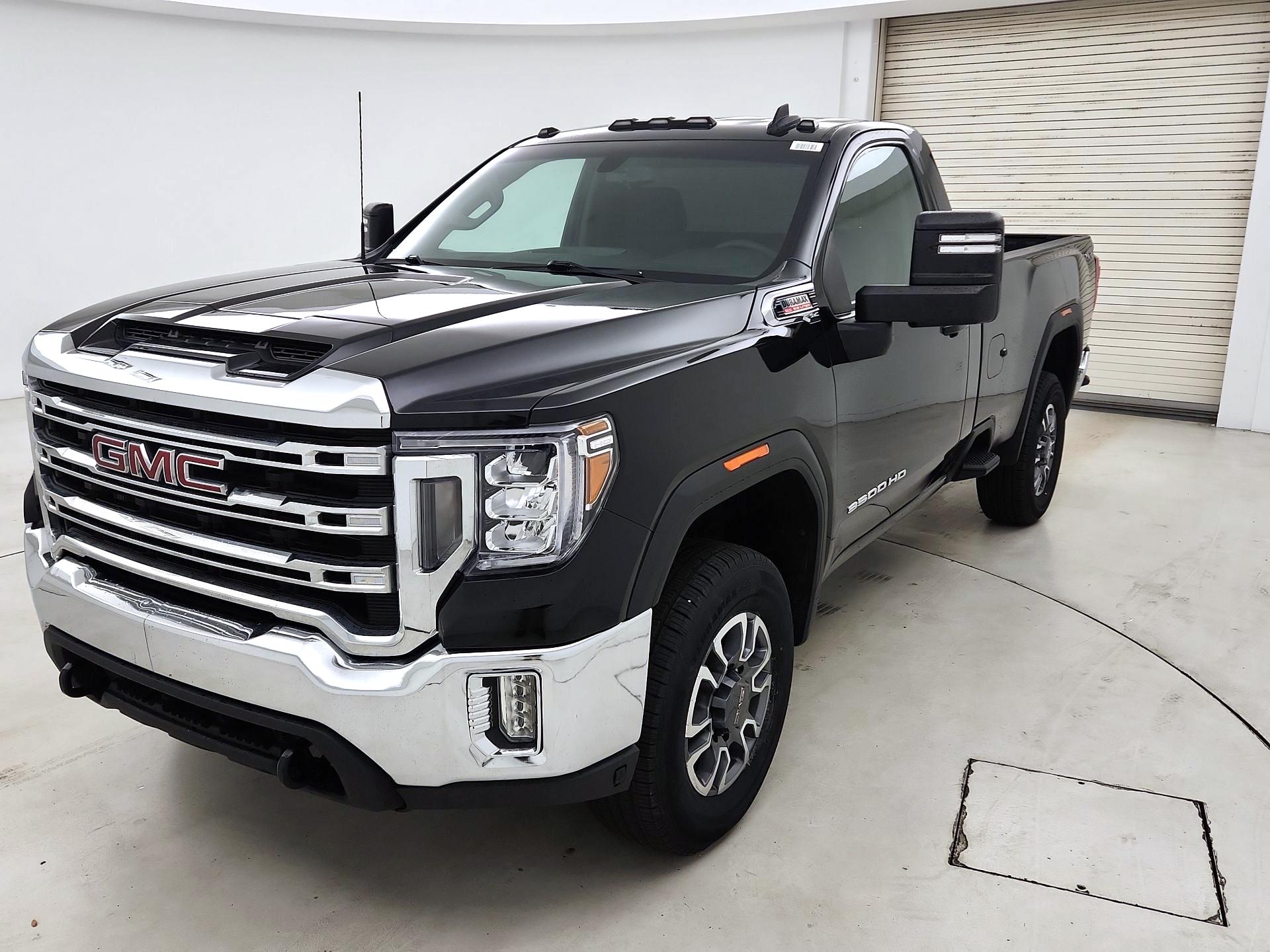 Thumbnail: 2022 GMC Sierra 3500 - 3