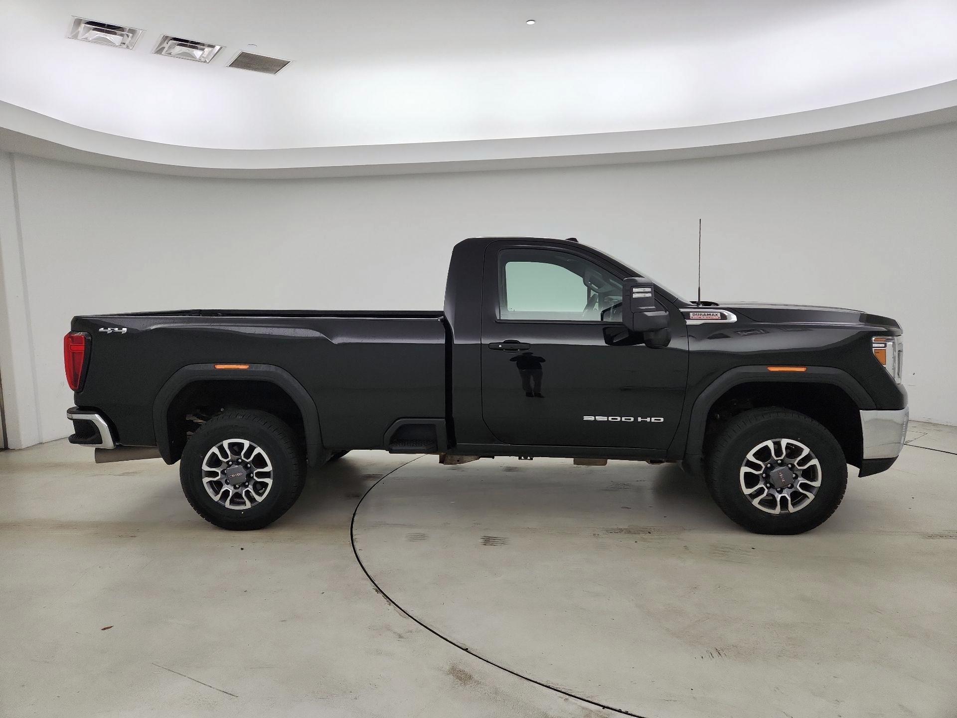 Thumbnail: 2022 GMC Sierra 3500 - 4