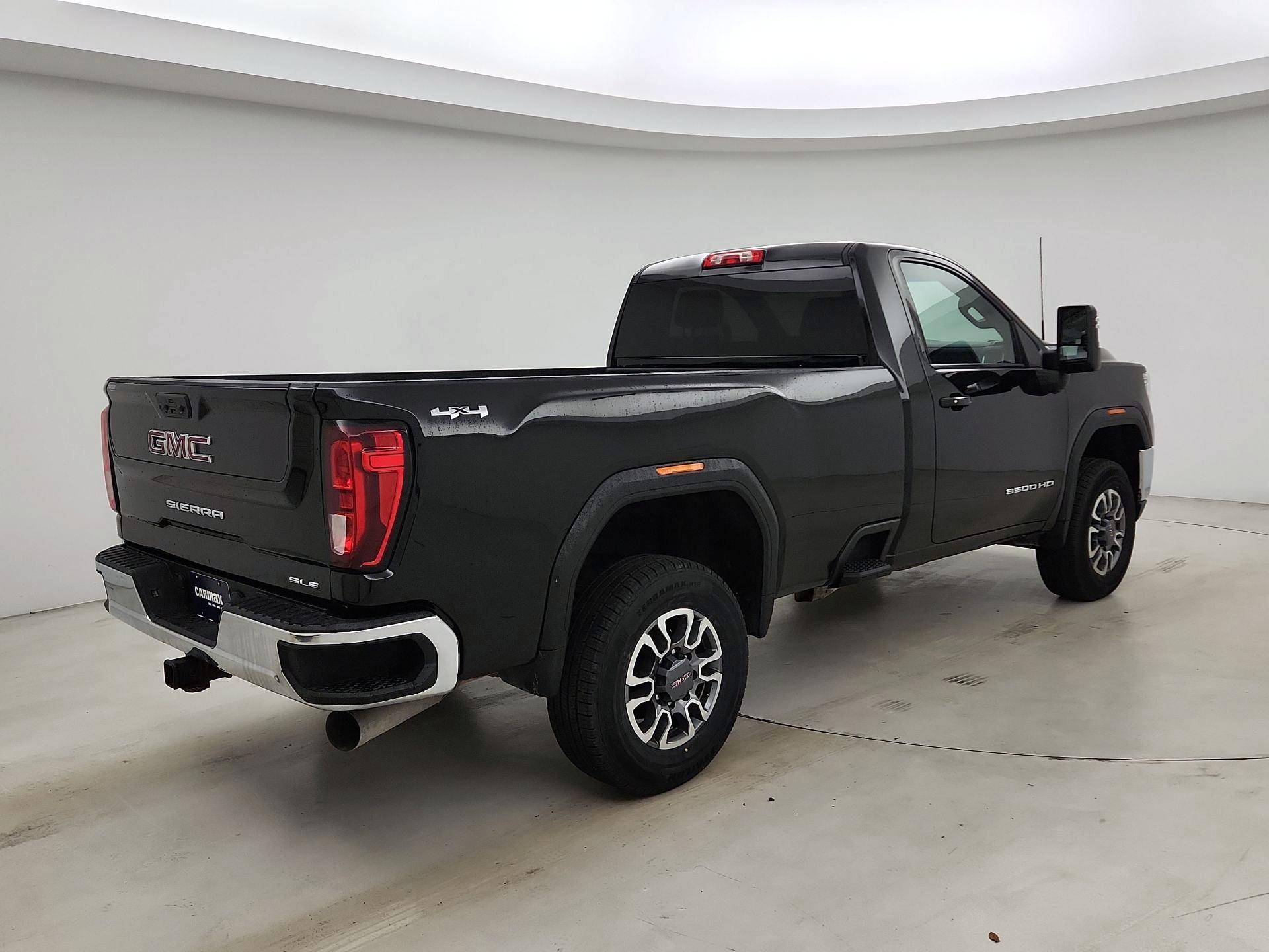 Thumbnail: 2022 GMC Sierra 3500 - 5