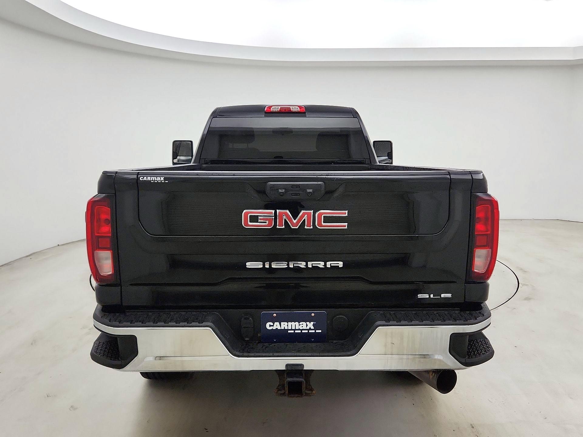 Thumbnail: 2022 GMC Sierra 3500 - 6