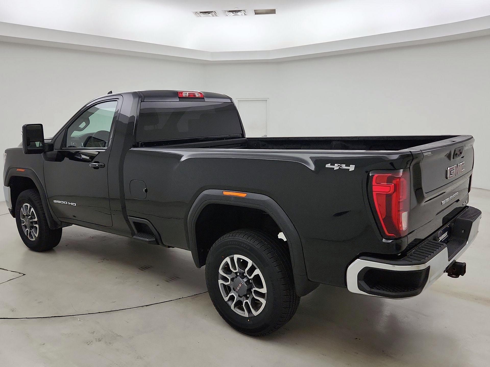Thumbnail: 2022 GMC Sierra 3500 - 7