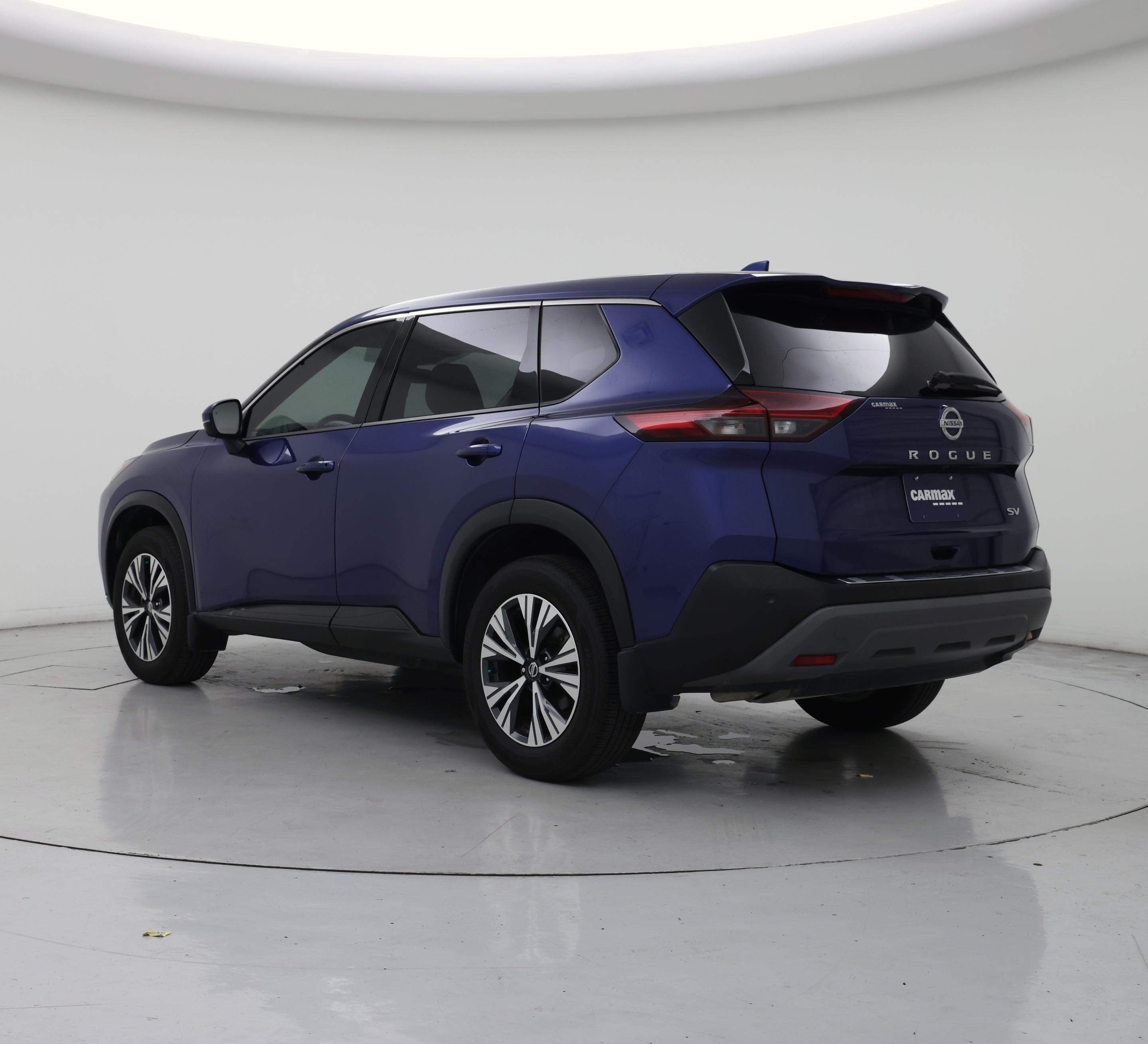 Thumbnail: 2021 Nissan Rogue - 2