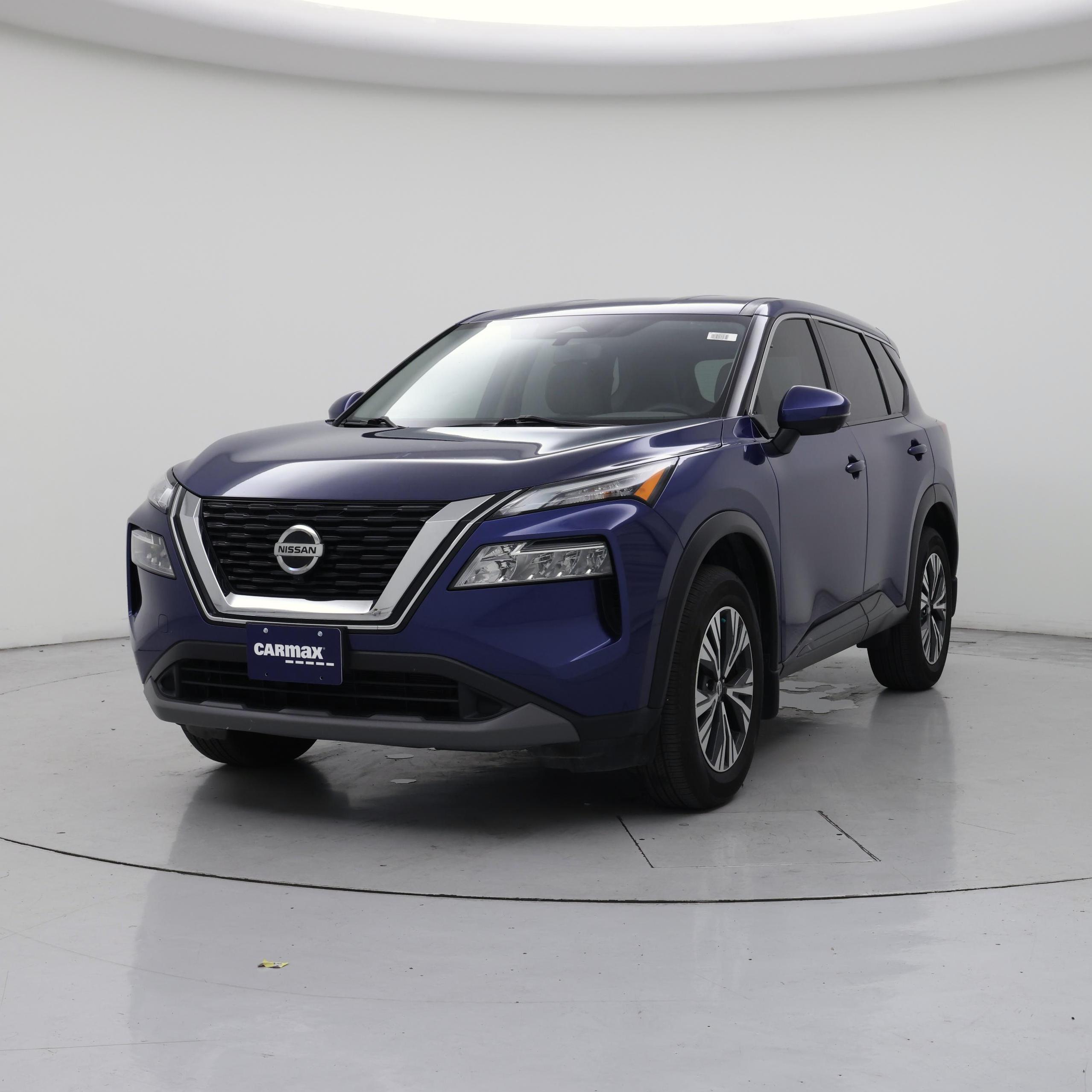 Thumbnail: 2021 Nissan Rogue - 4