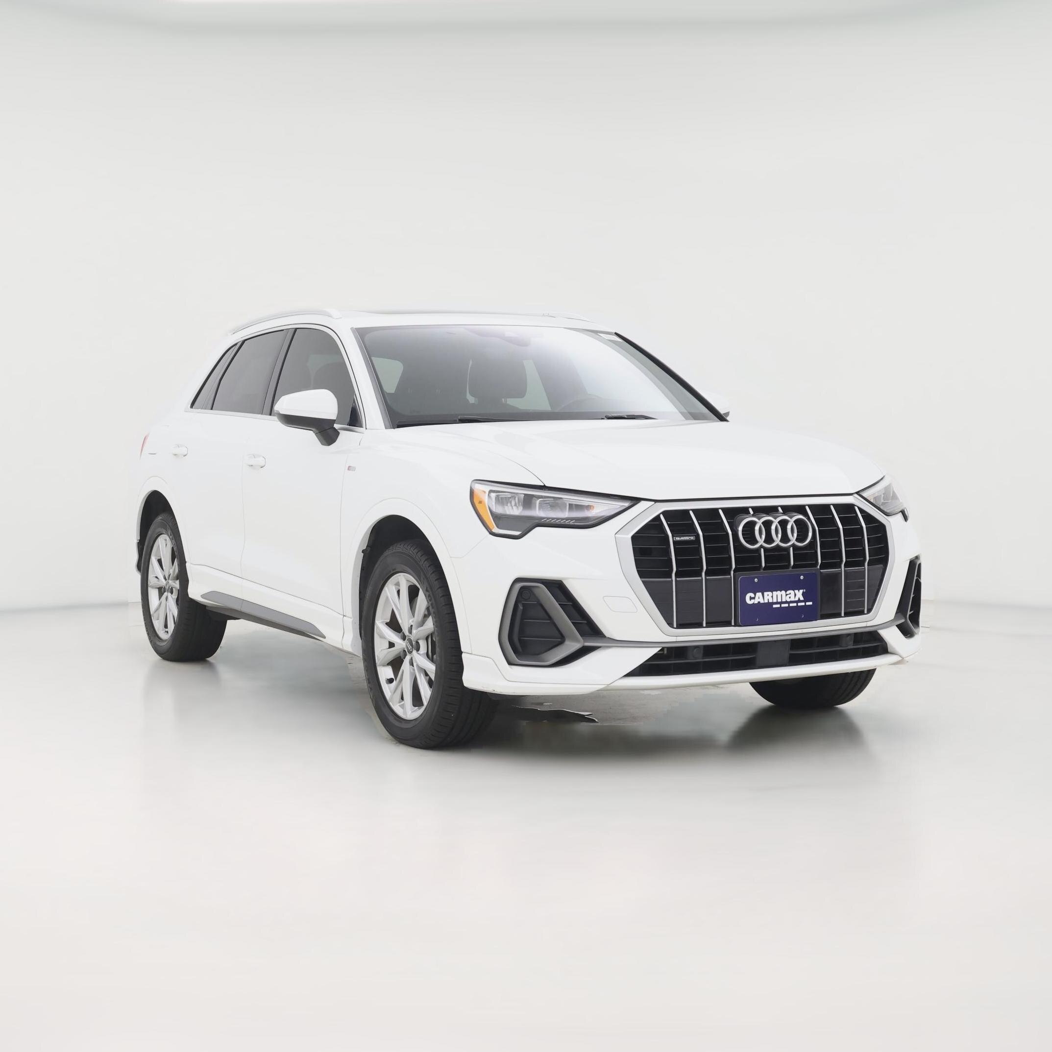 Thumbnail: 2022 Audi Q3 - 1