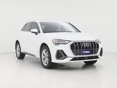 2022 Audi Q3 S-Line Premium