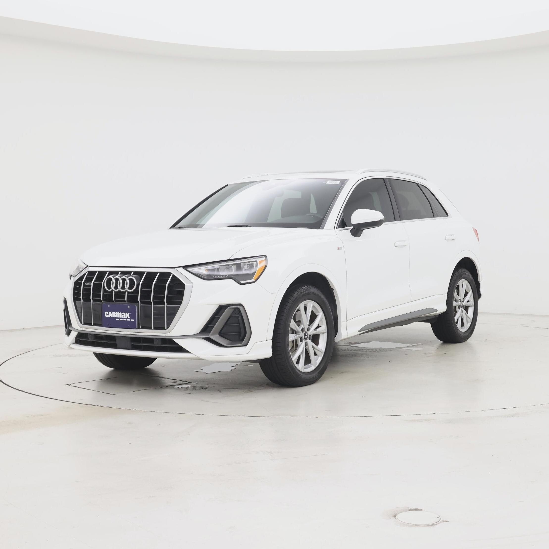 Thumbnail: 2022 Audi Q3 - 4