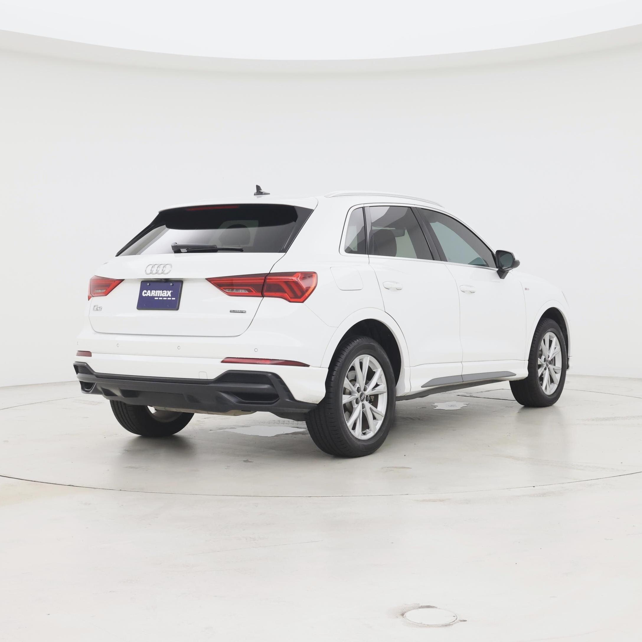 Thumbnail: 2022 Audi Q3 - 8