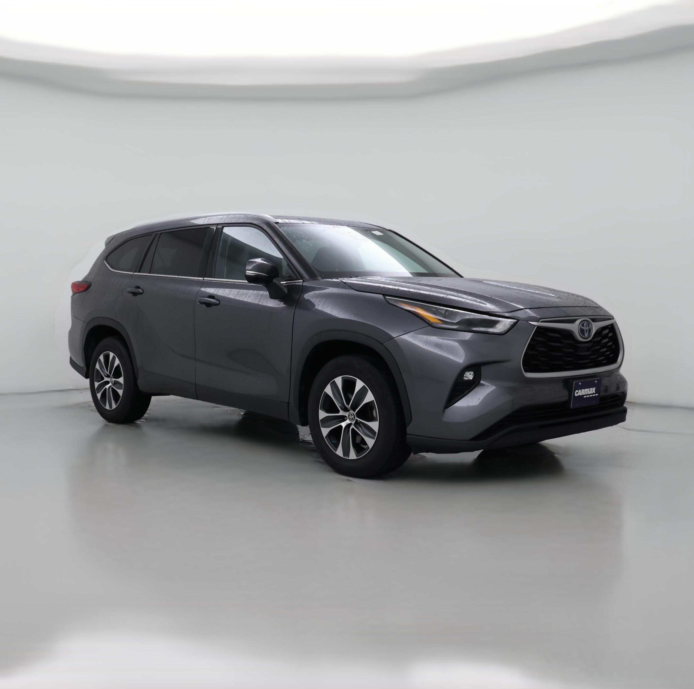 Thumbnail: 2022 Toyota Highlander - 1