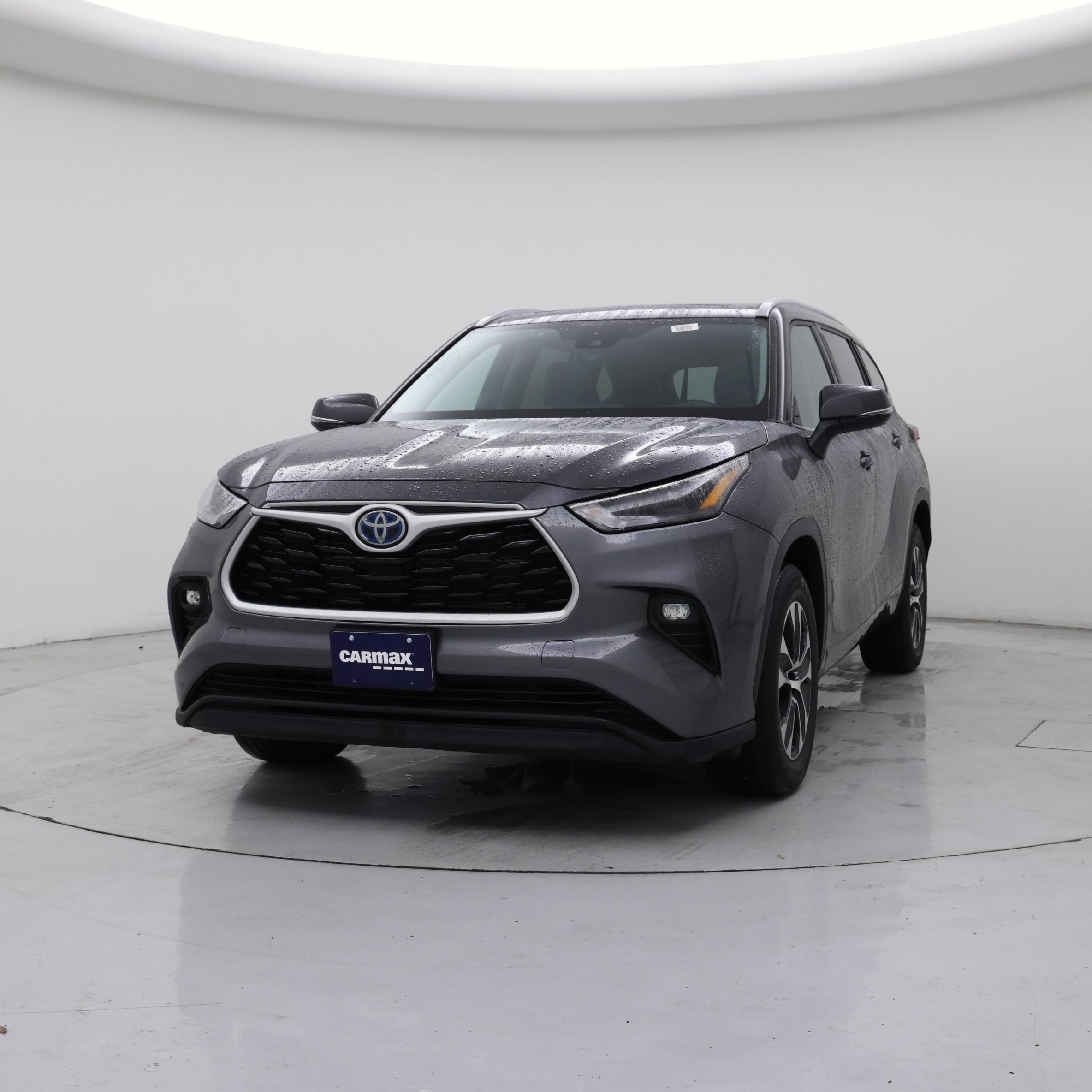Thumbnail: 2022 Toyota Highlander - 4