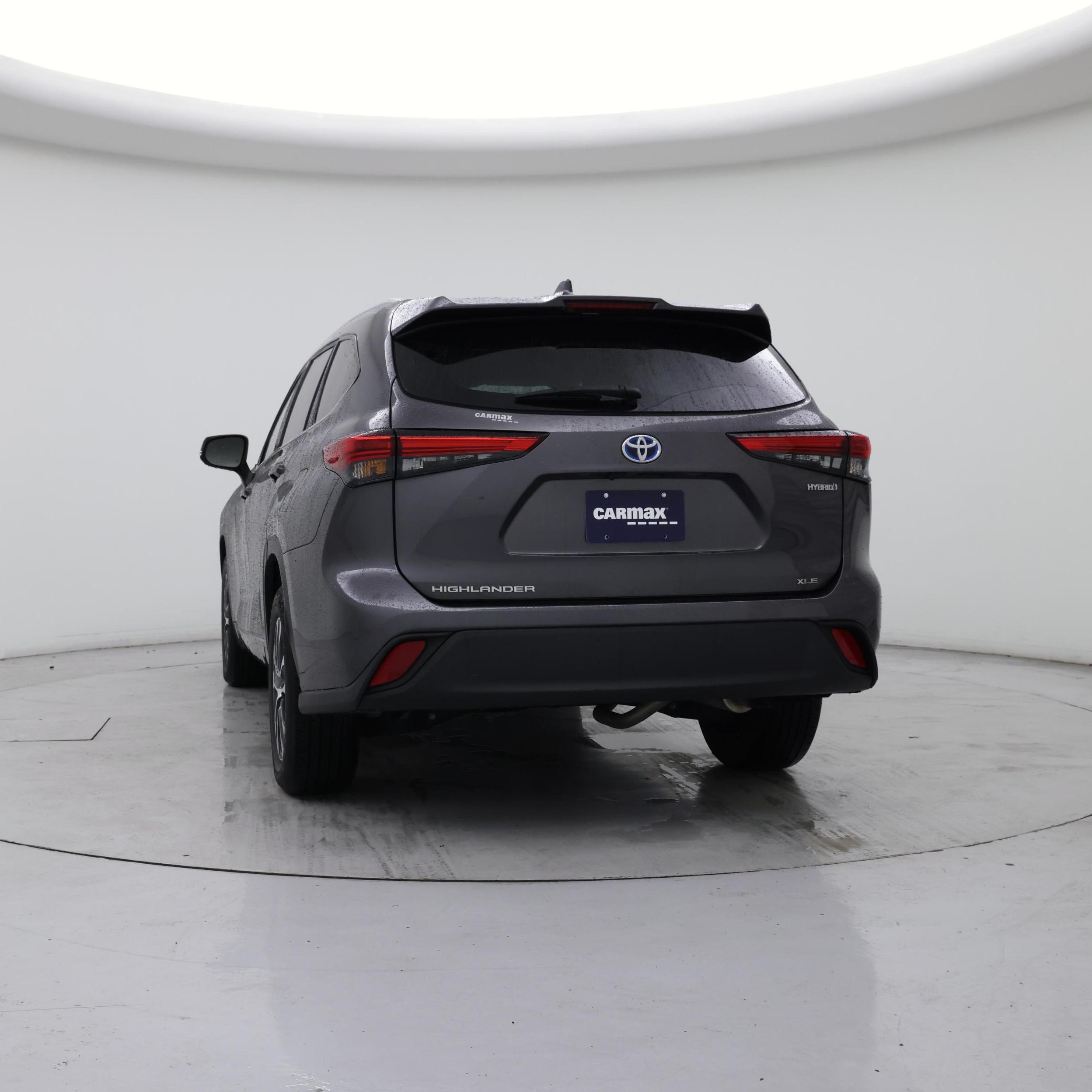 Thumbnail: 2022 Toyota Highlander - 6