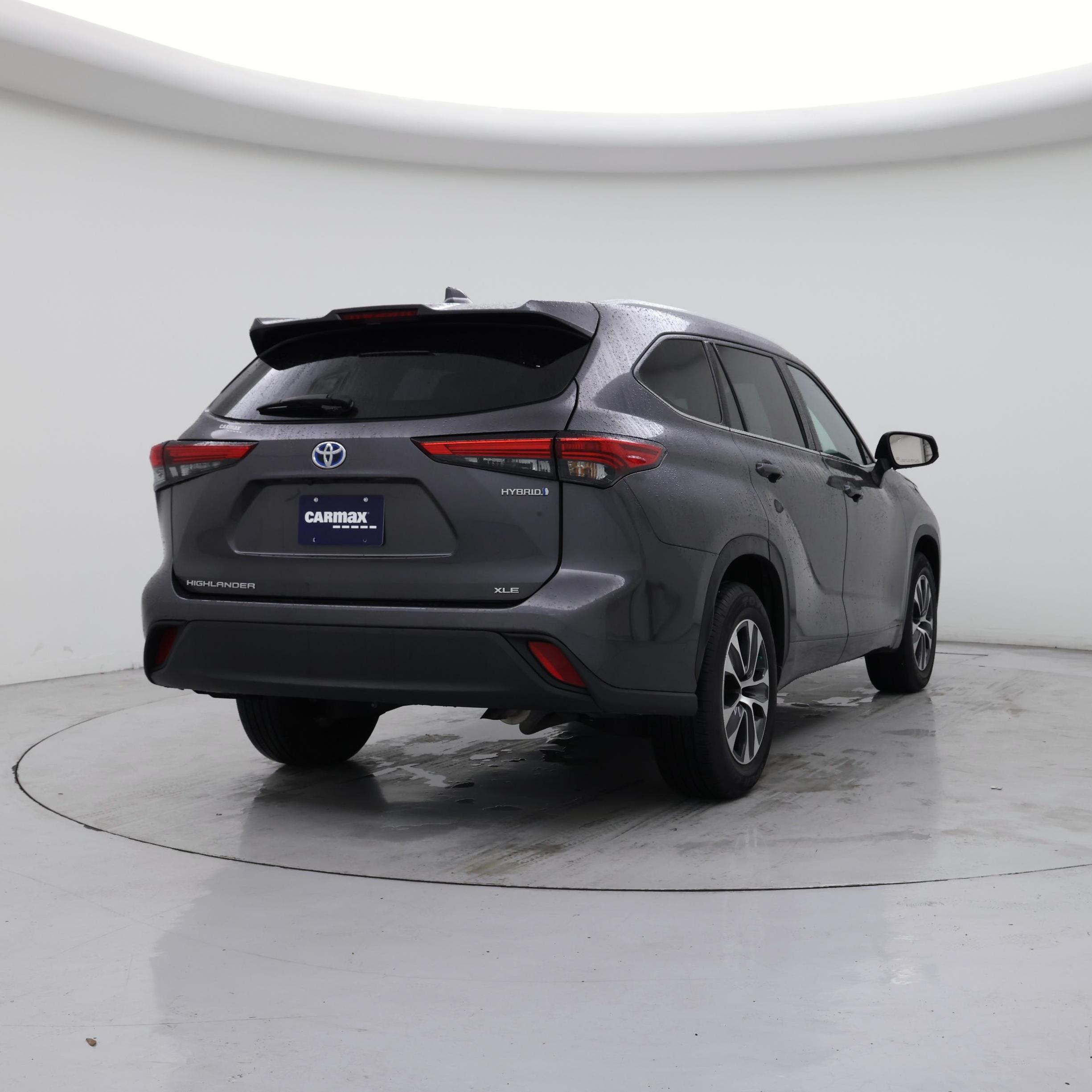 Thumbnail: 2022 Toyota Highlander - 8