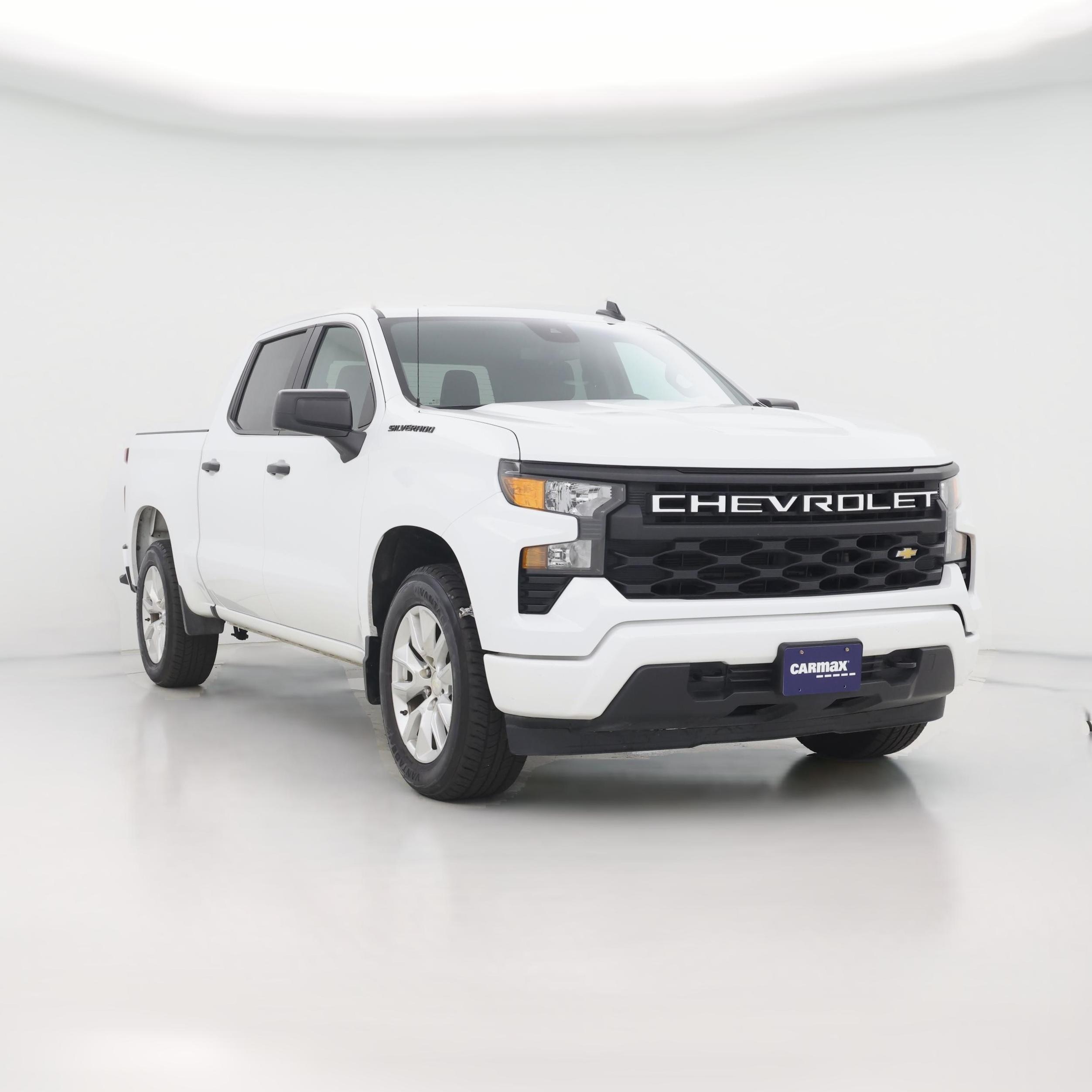 Thumbnail: 2023 Chevrolet Silverado 1500 - 1
