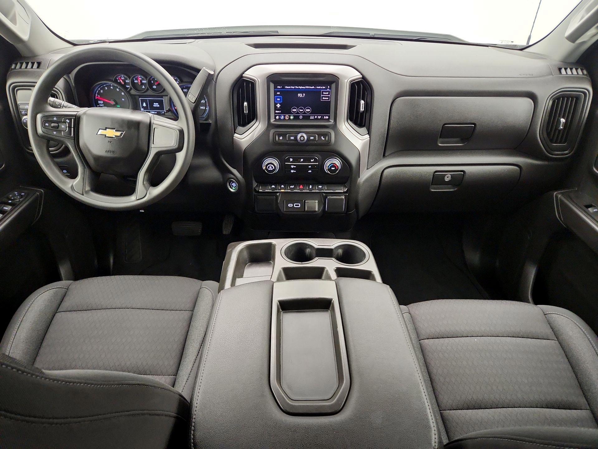 Thumbnail: 2023 Chevrolet Silverado 1500 - 9