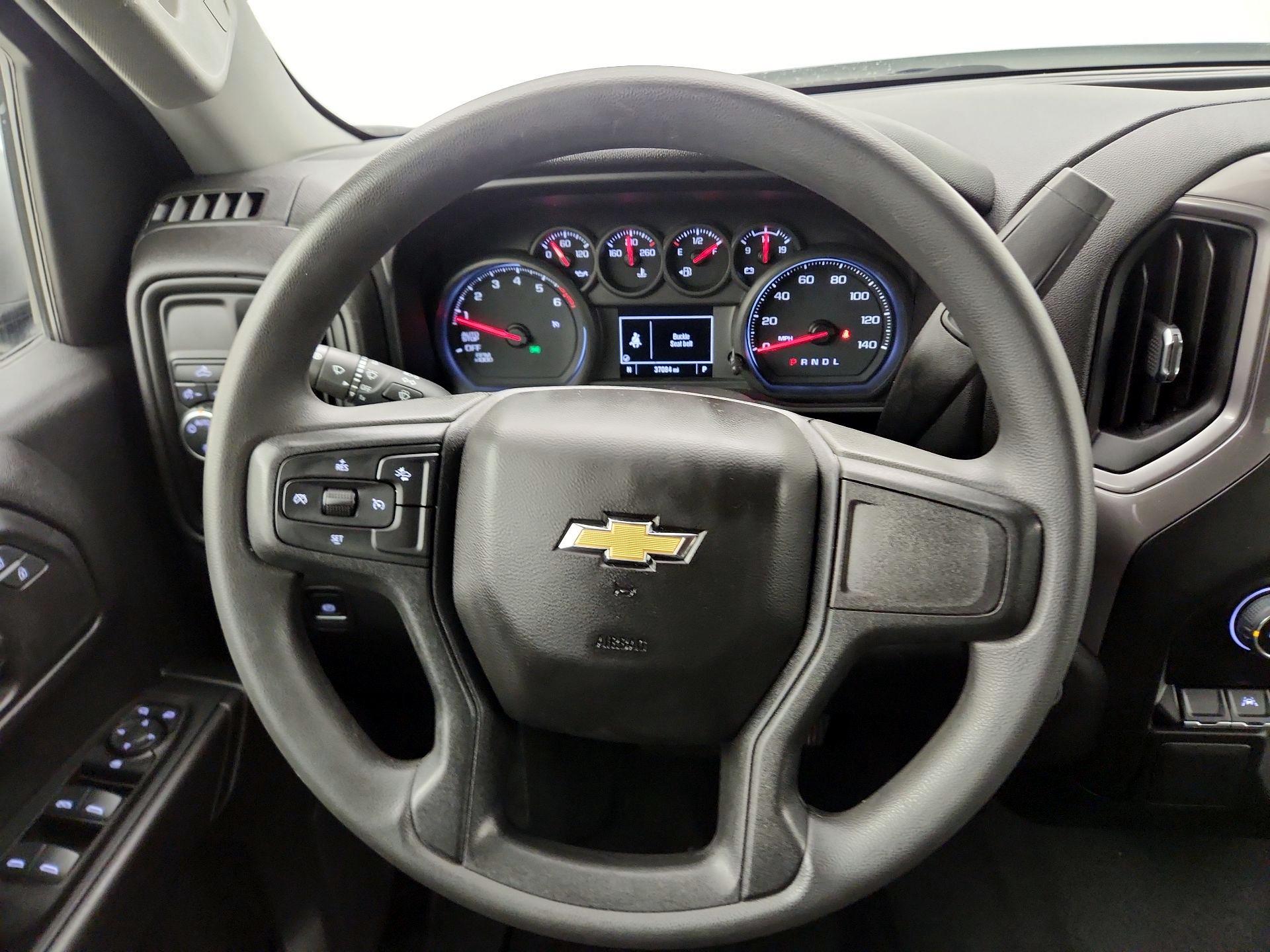 Thumbnail: 2023 Chevrolet Silverado 1500 - 10
