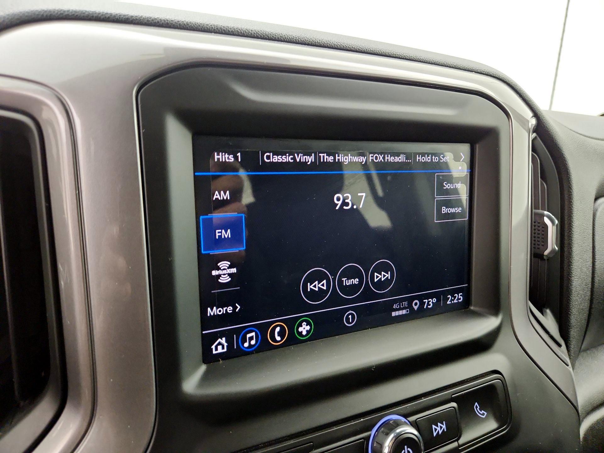 Thumbnail: 2023 Chevrolet Silverado 1500 - 15