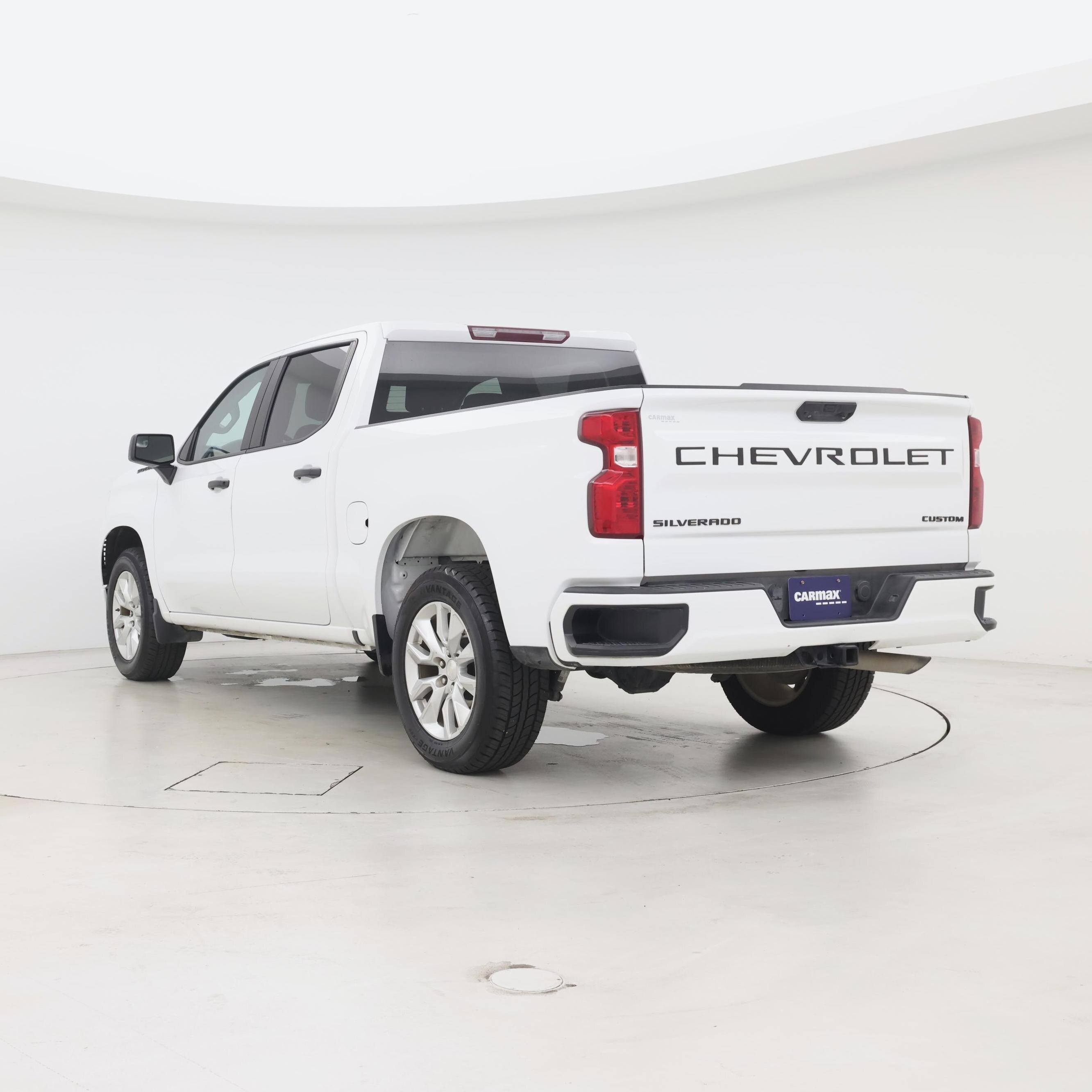 Thumbnail: 2023 Chevrolet Silverado 1500 - 2