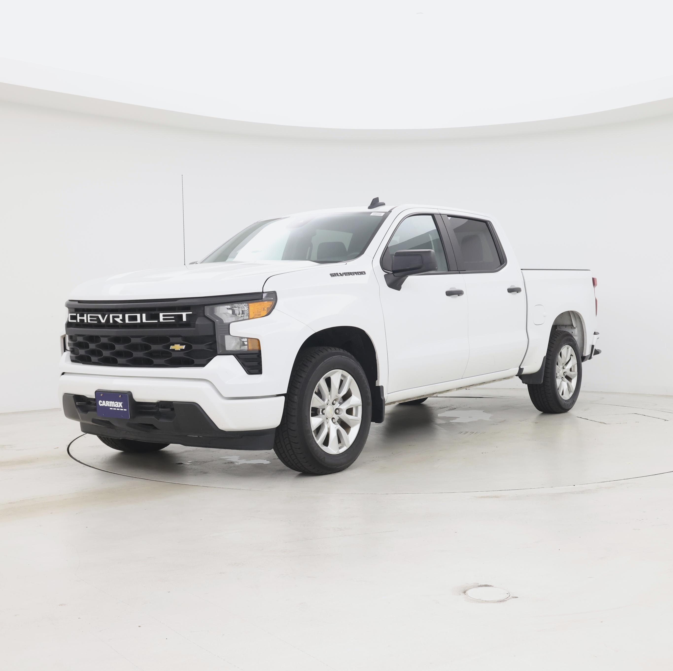 Thumbnail: 2023 Chevrolet Silverado 1500 - 4