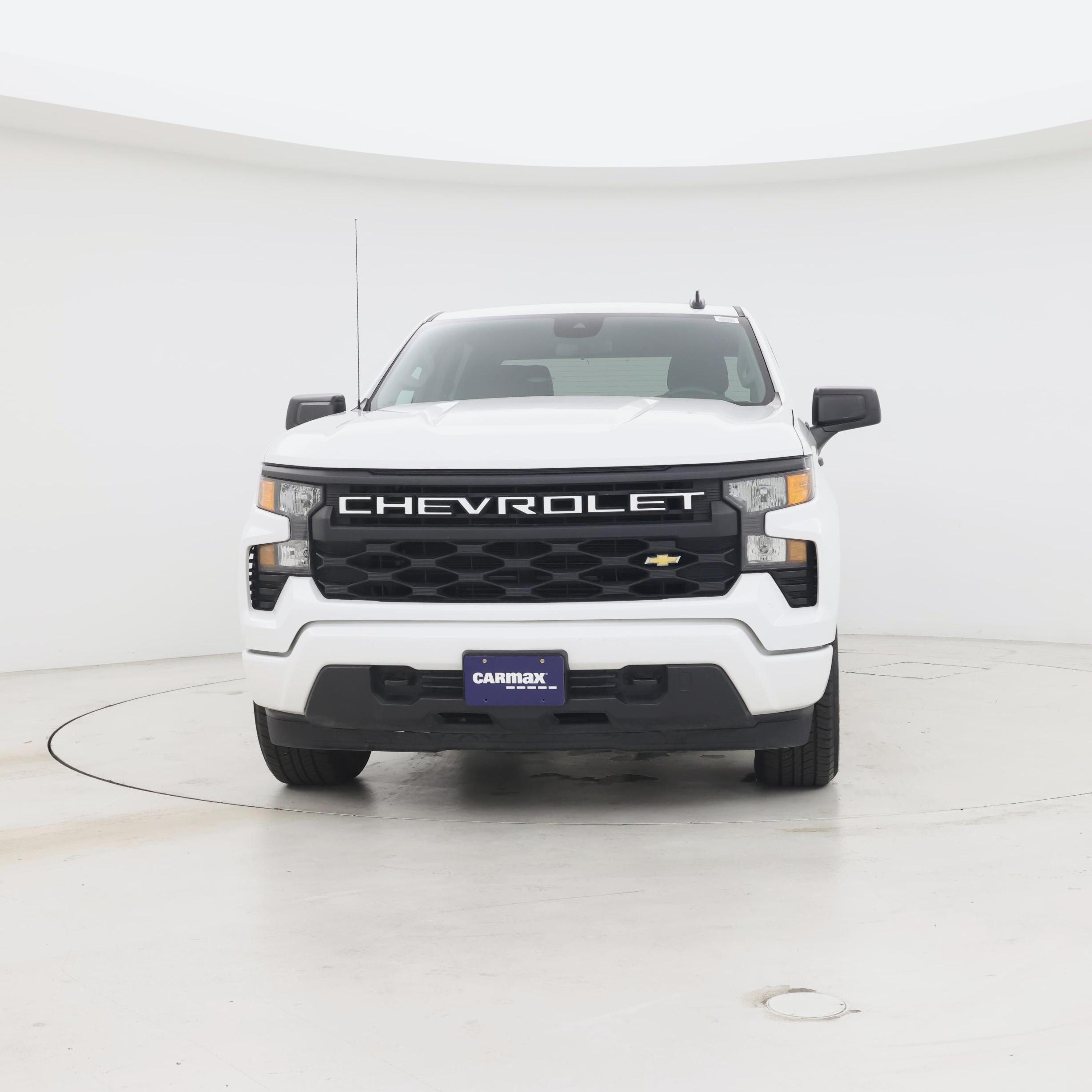 Thumbnail: 2023 Chevrolet Silverado 1500 - 5