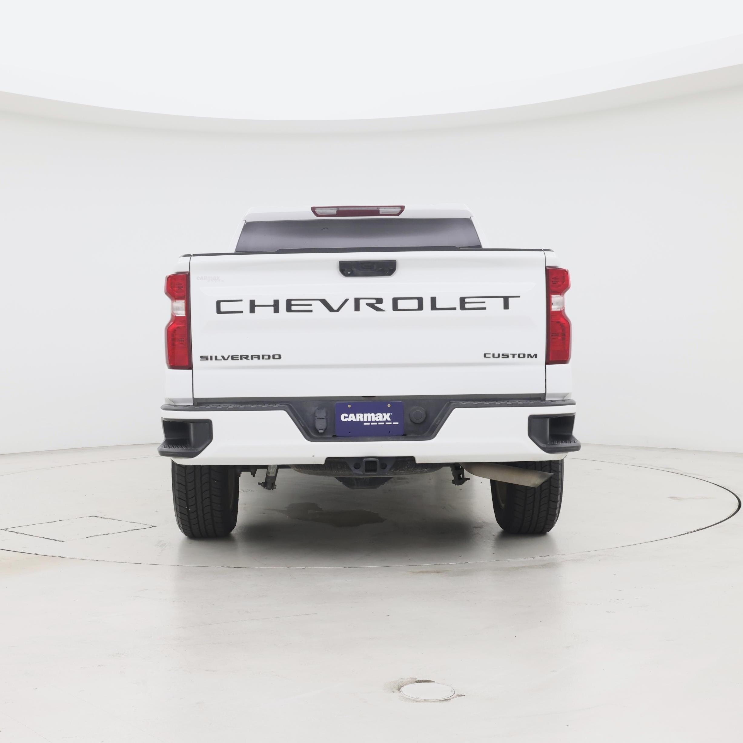 Thumbnail: 2023 Chevrolet Silverado 1500 - 6