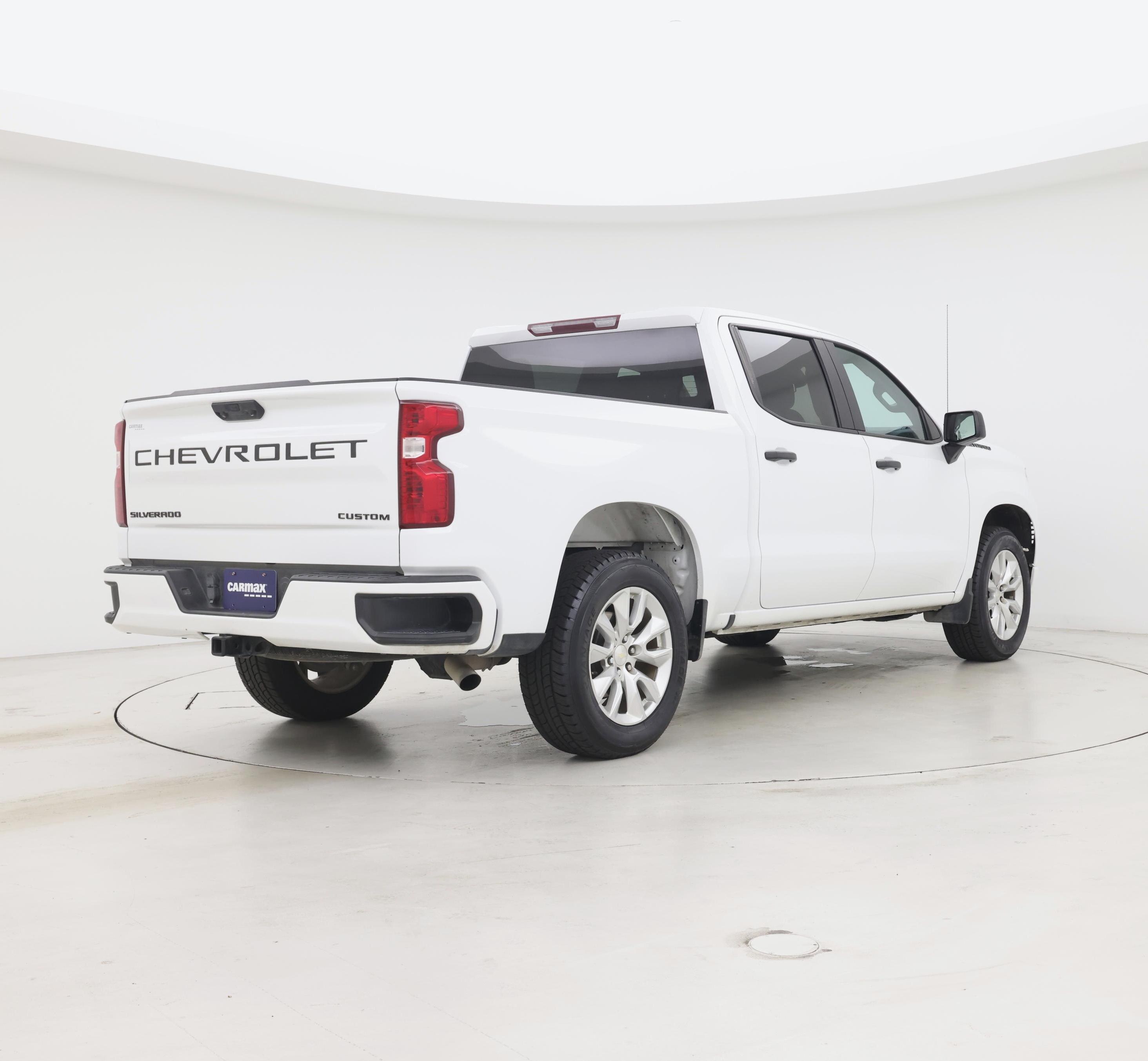 Thumbnail: 2023 Chevrolet Silverado 1500 - 8