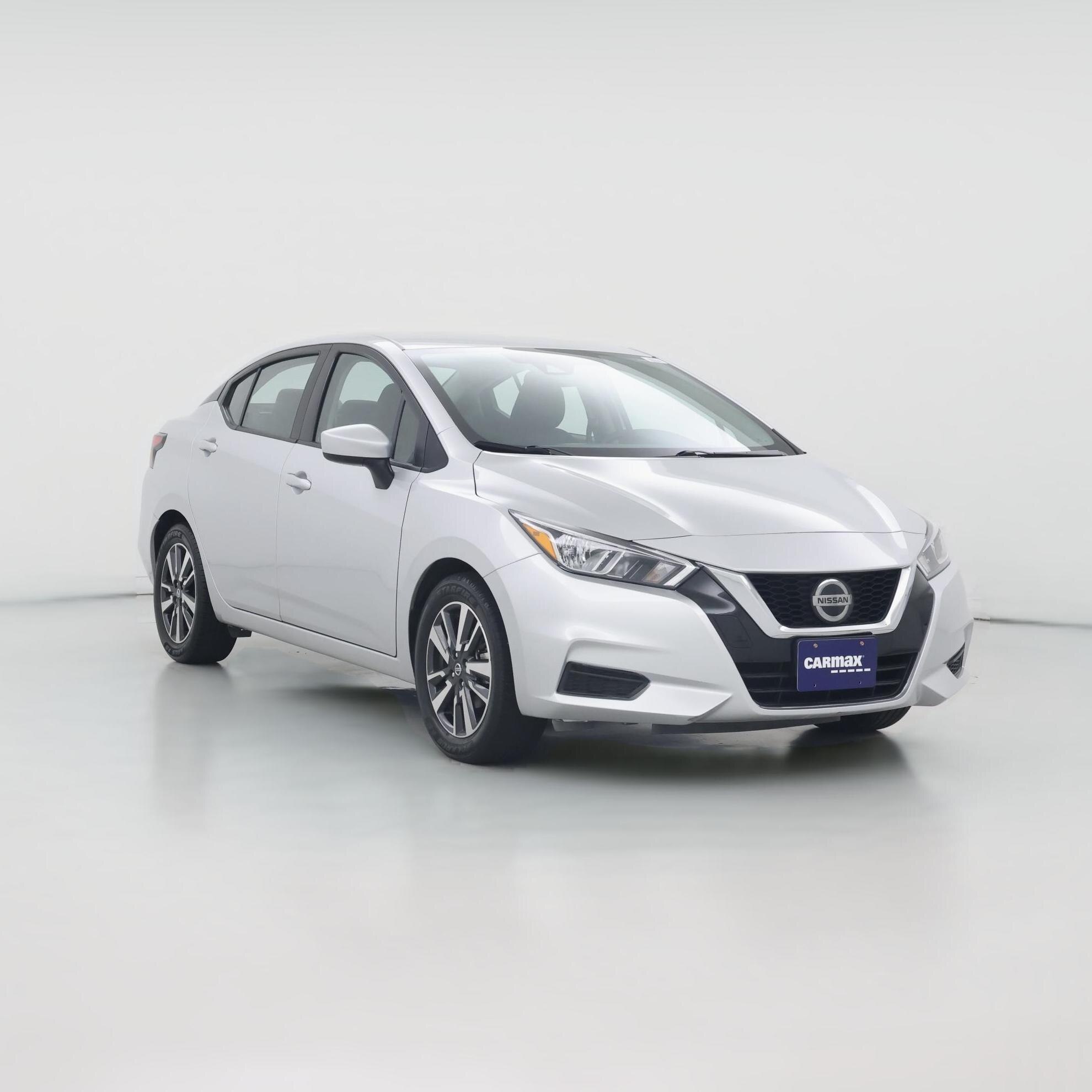 Thumbnail: 2022 Nissan Versa - 1