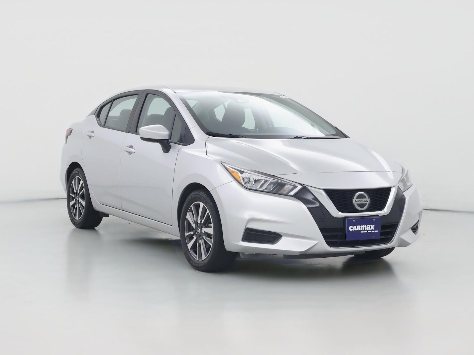 2022 Nissan Versa Sedan SV
