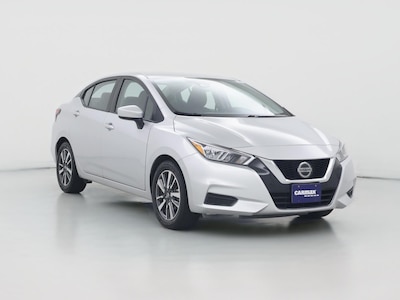 2022 Nissan Versa SV