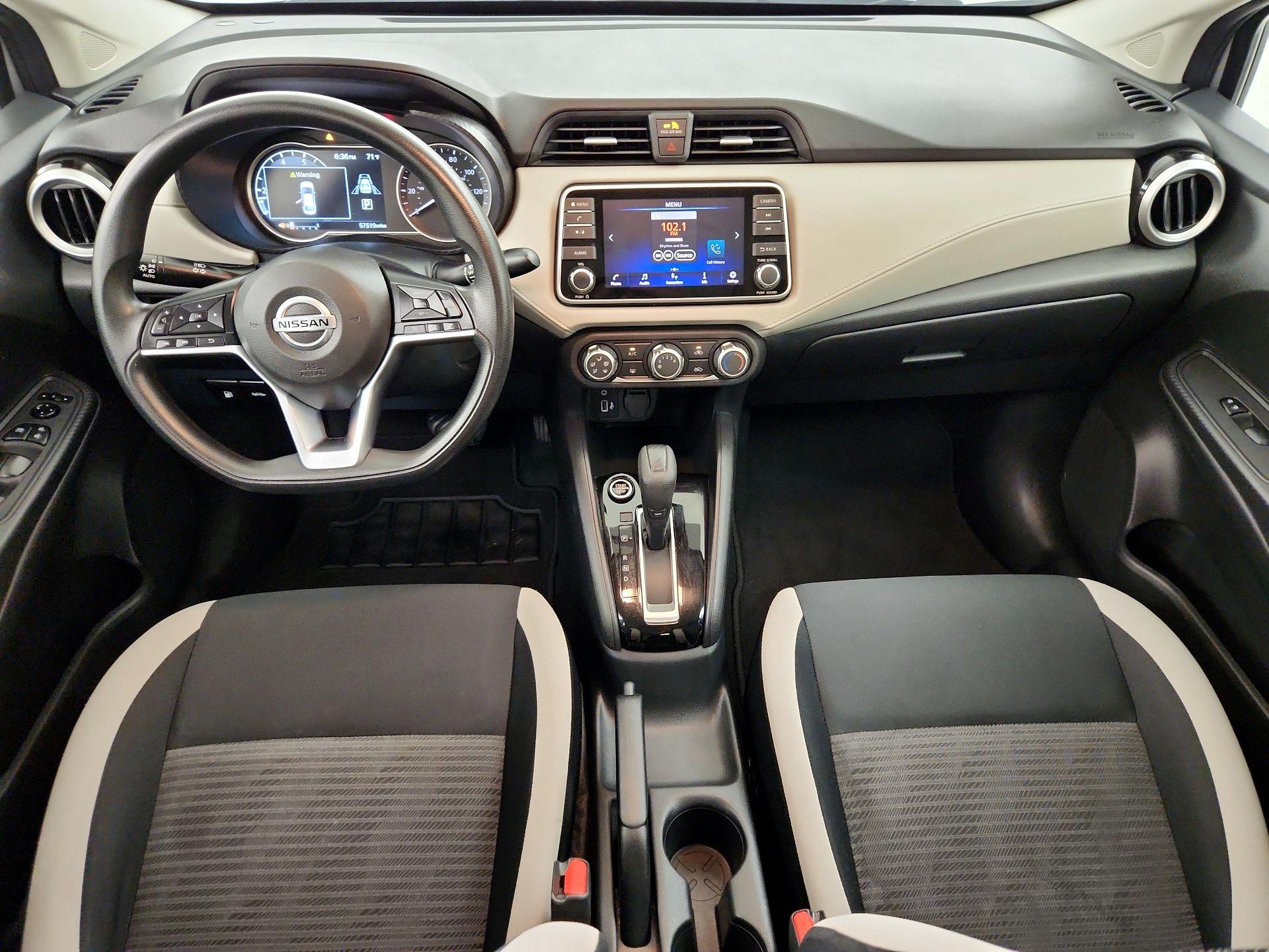 Thumbnail: 2022 Nissan Versa - 9