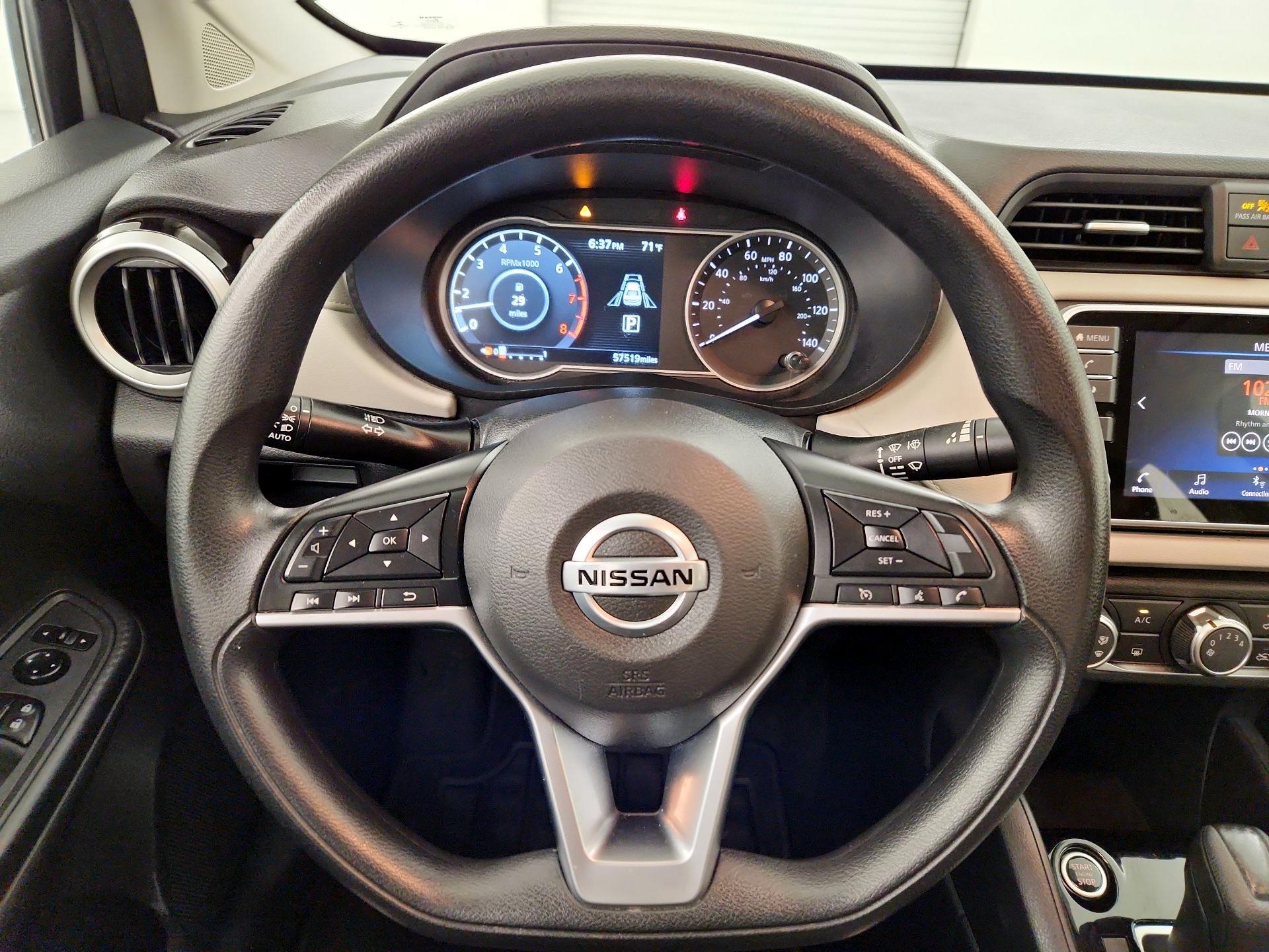 Thumbnail: 2022 Nissan Versa - 10