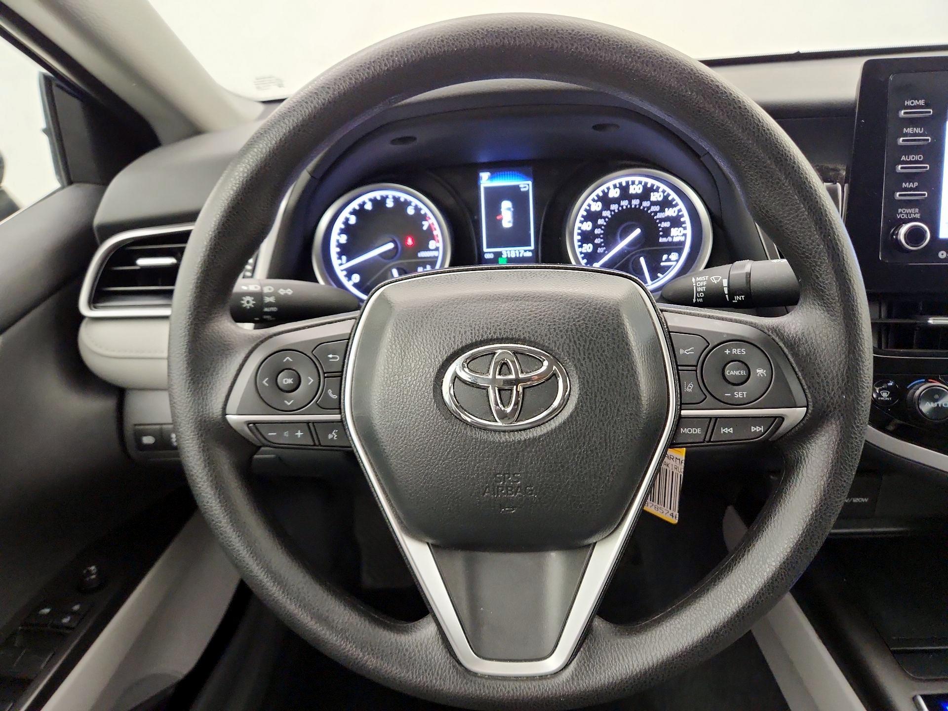 Thumbnail: 2024 Toyota Camry - 10