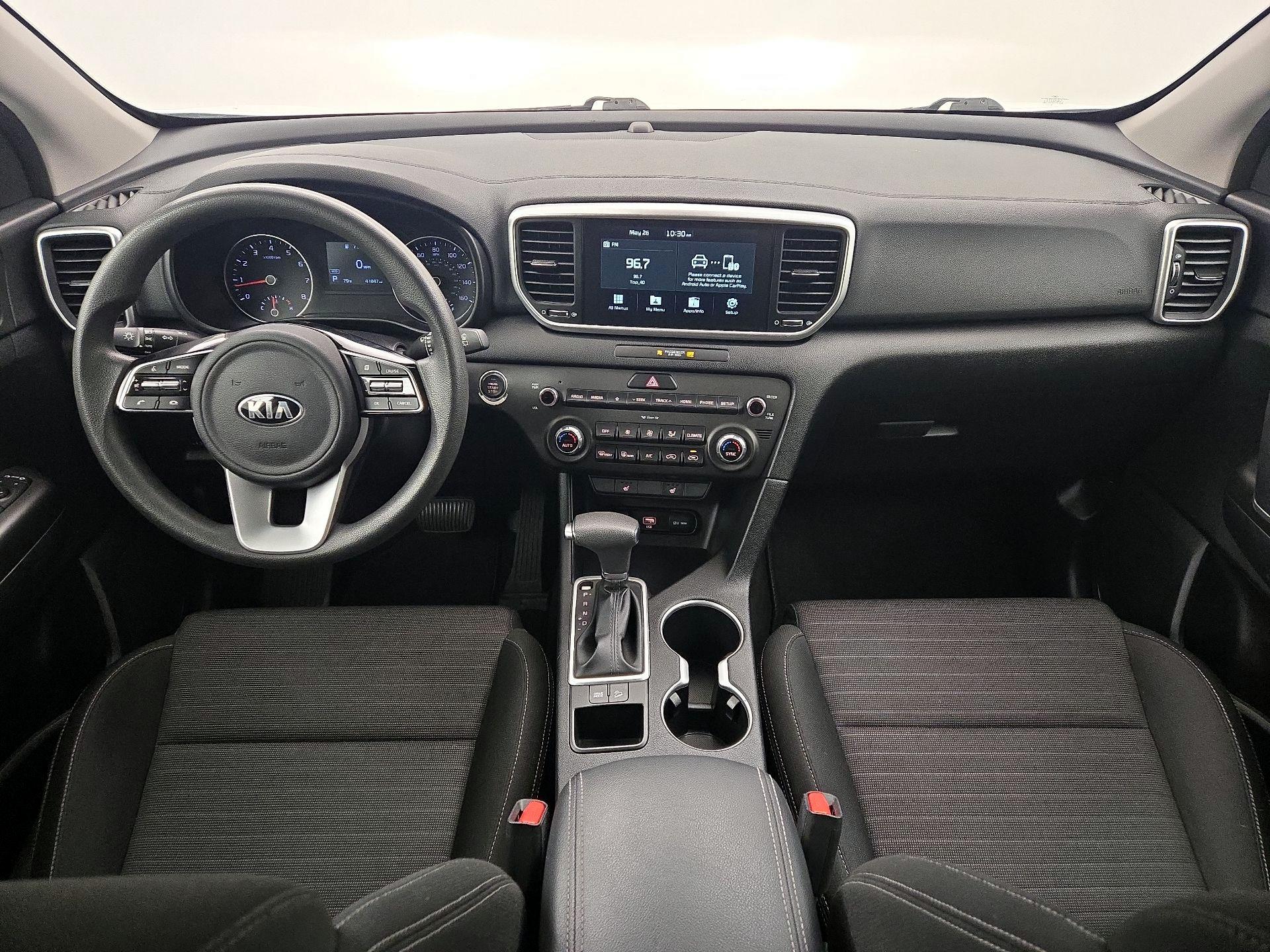 Thumbnail: 2022 Kia Sportage - 9