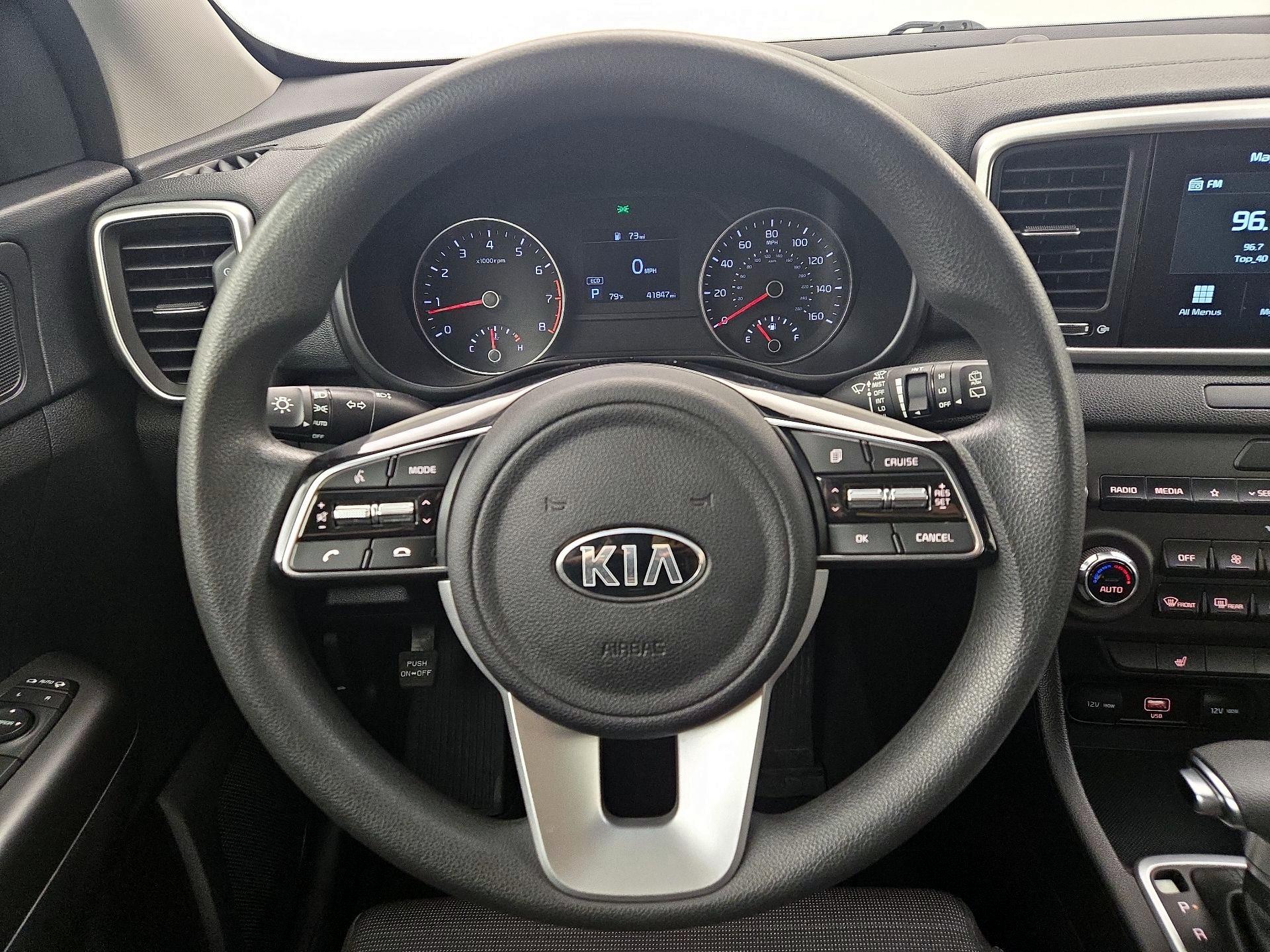 Thumbnail: 2022 Kia Sportage - 10