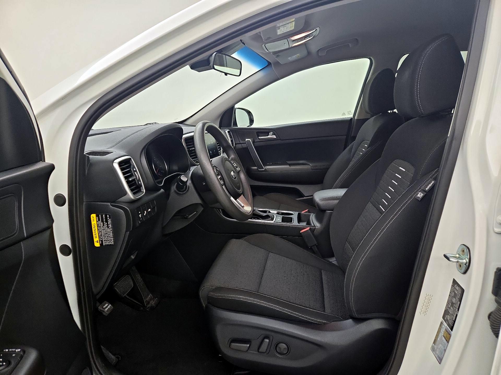Thumbnail: 2022 Kia Sportage - 11