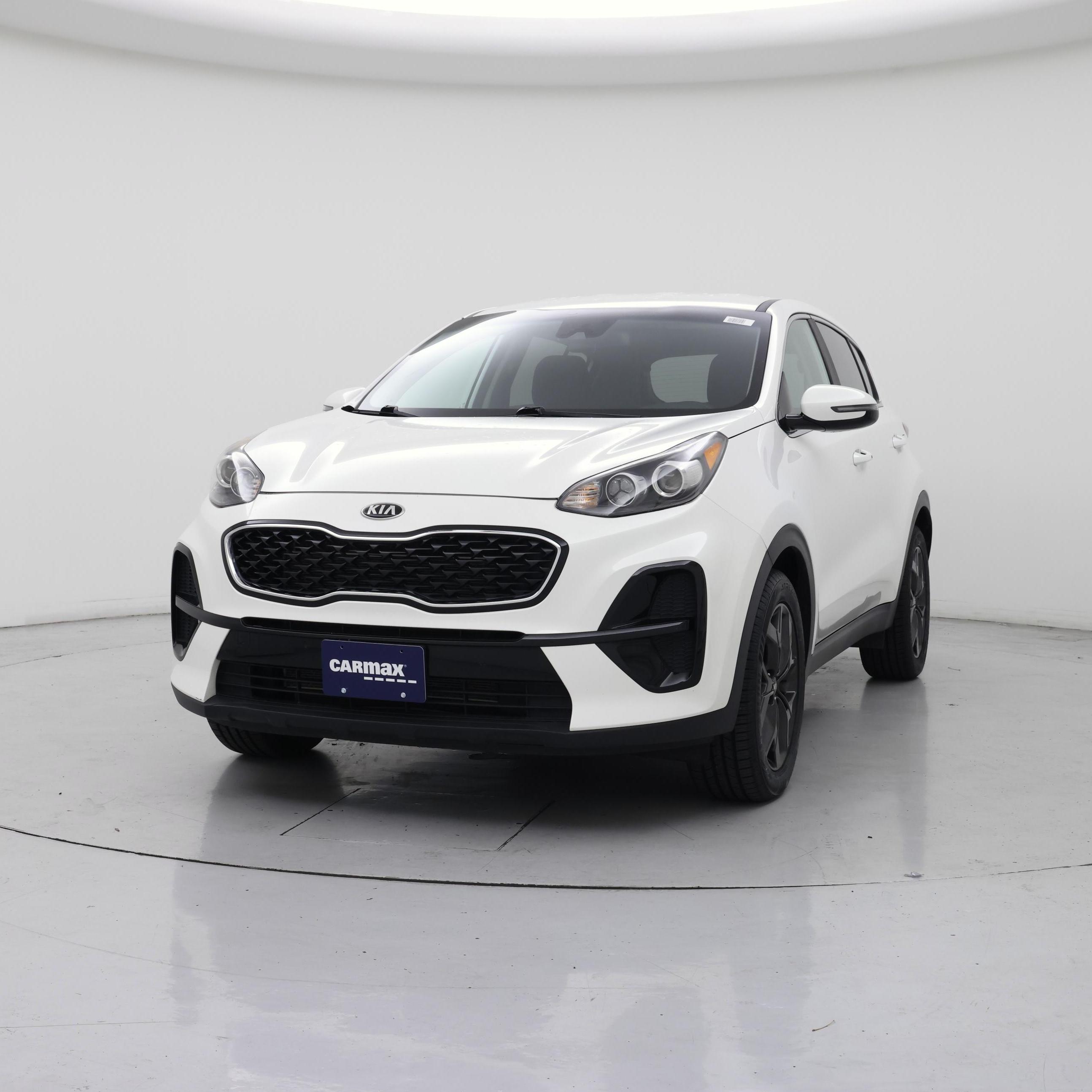Thumbnail: 2022 Kia Sportage - 4