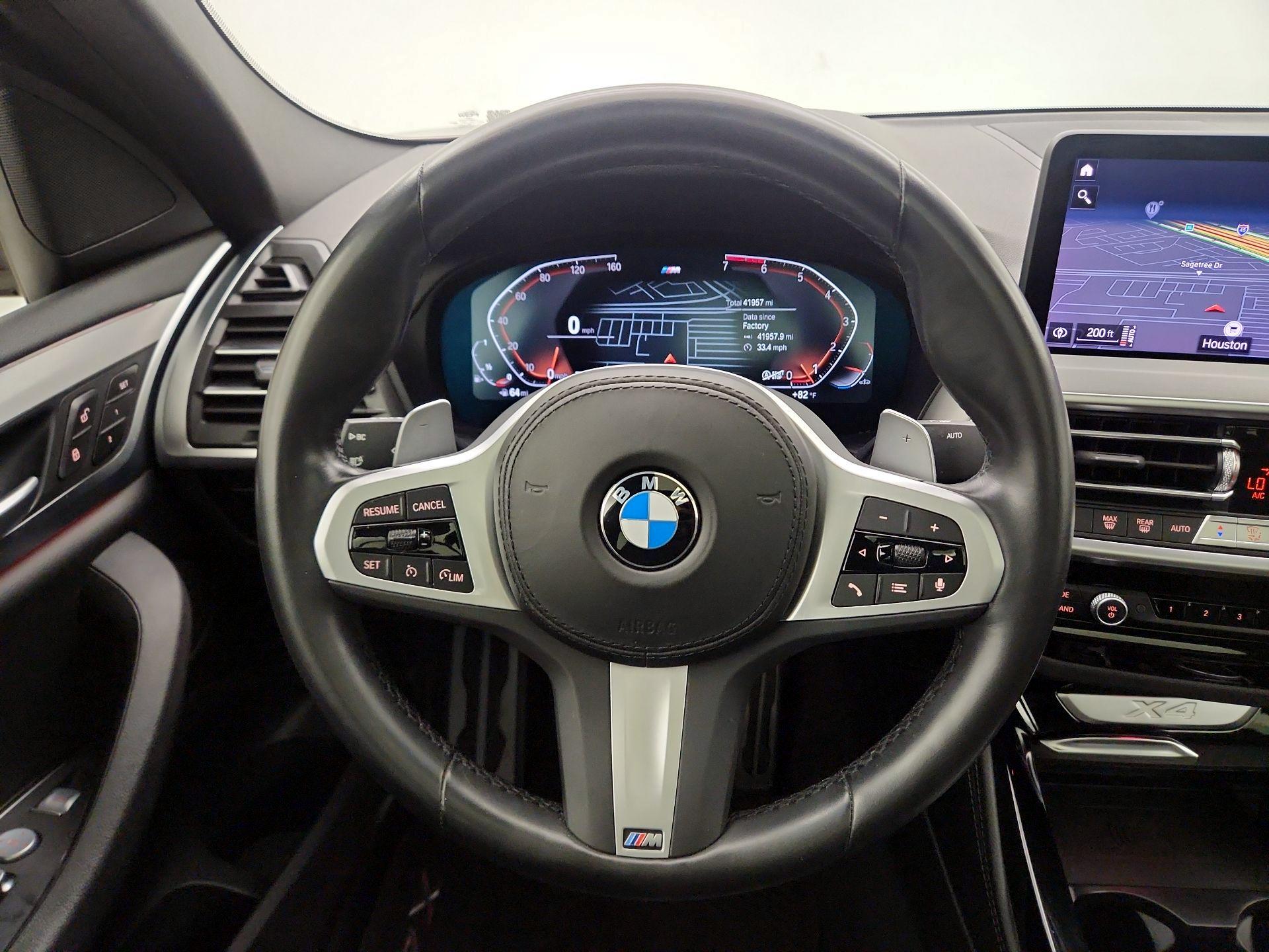 Thumbnail: 2023 BMW X4 - 10