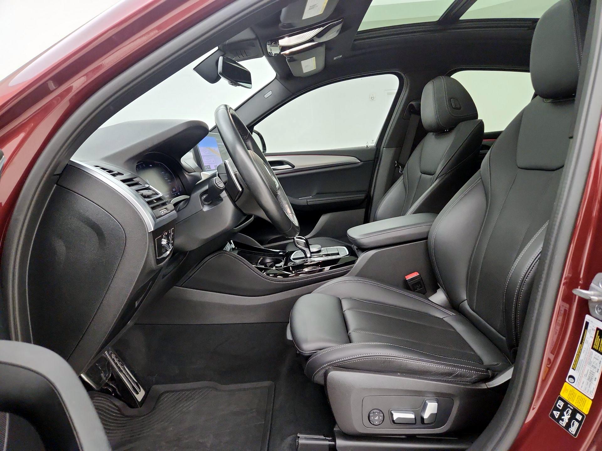 Thumbnail: 2023 BMW X4 - 11
